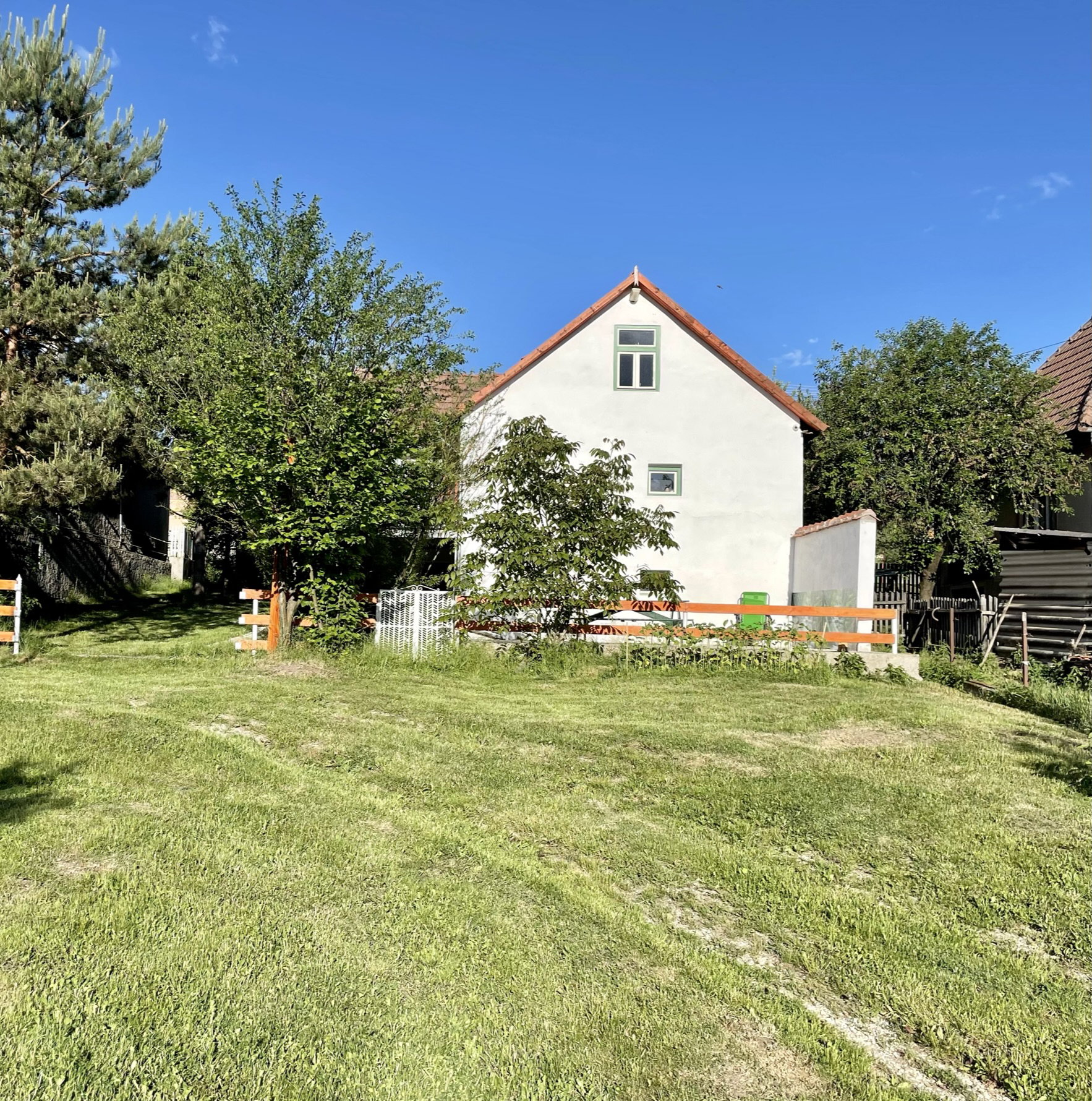 Naturhäuschen in Szuhogy