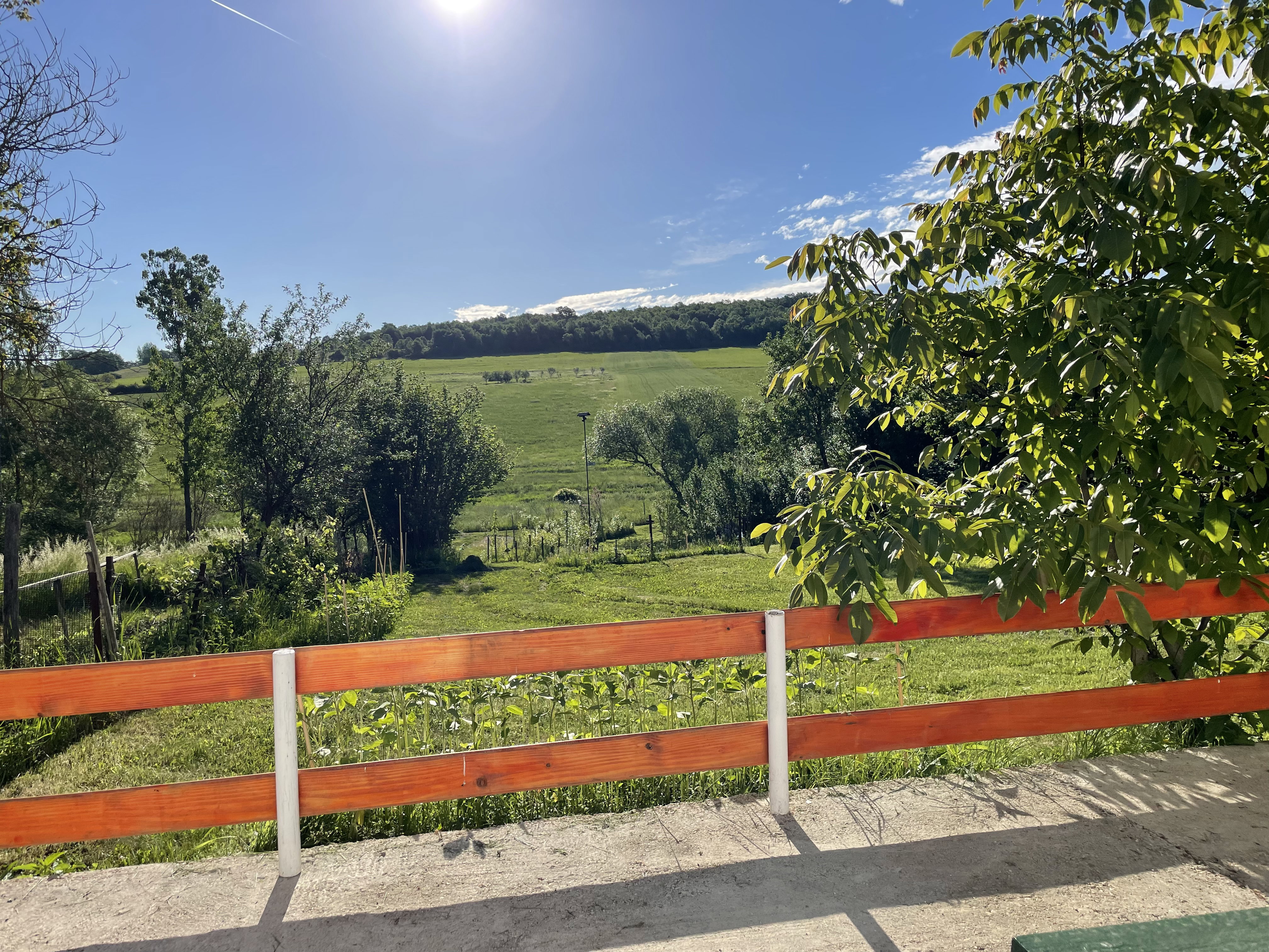 Naturhäuschen in Szuhogy