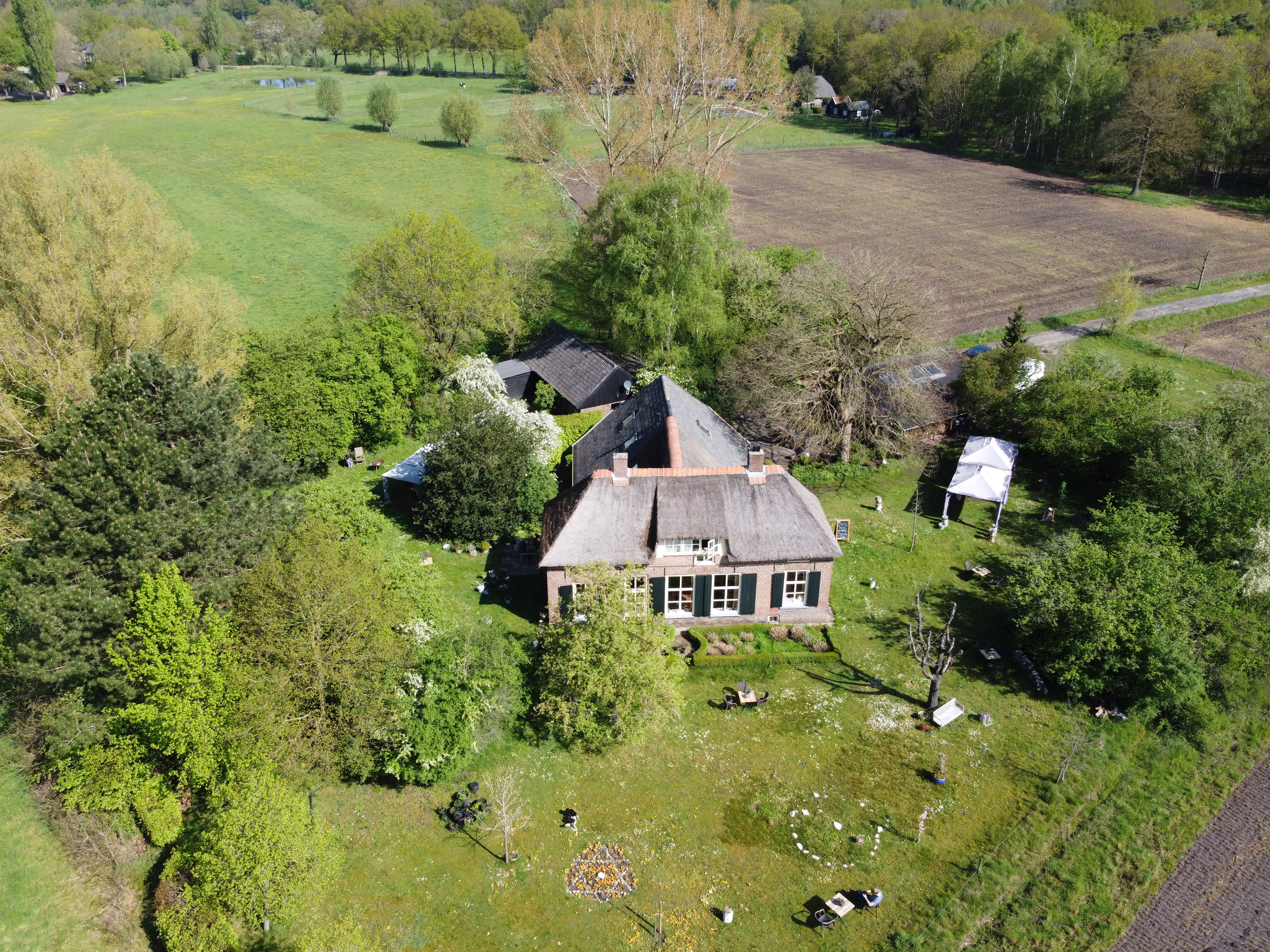 Natuurhuisje in Warnsveld