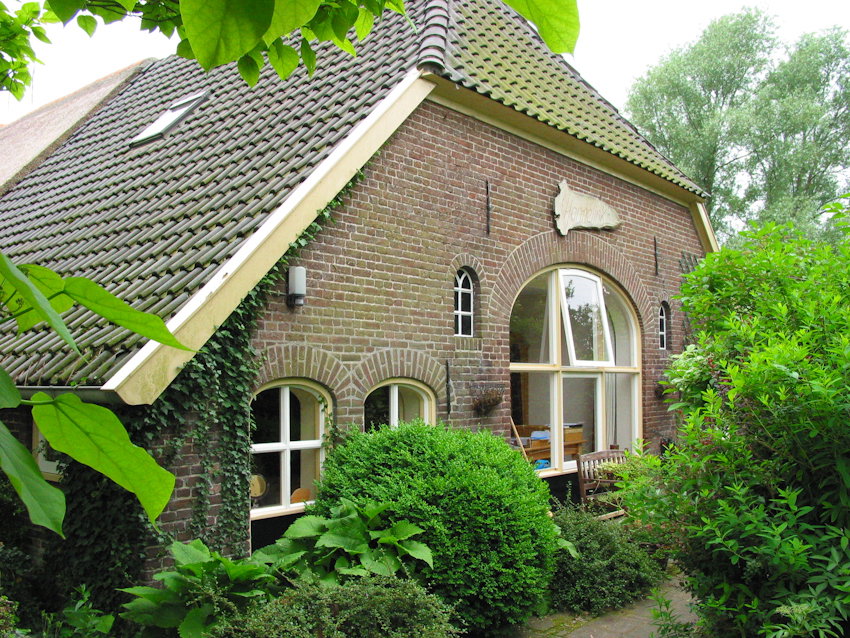 Natuurhuisje in Warnsveld