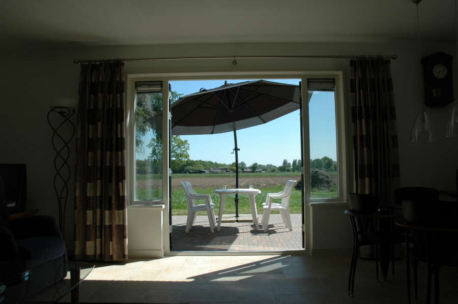 Maison nature à Empe