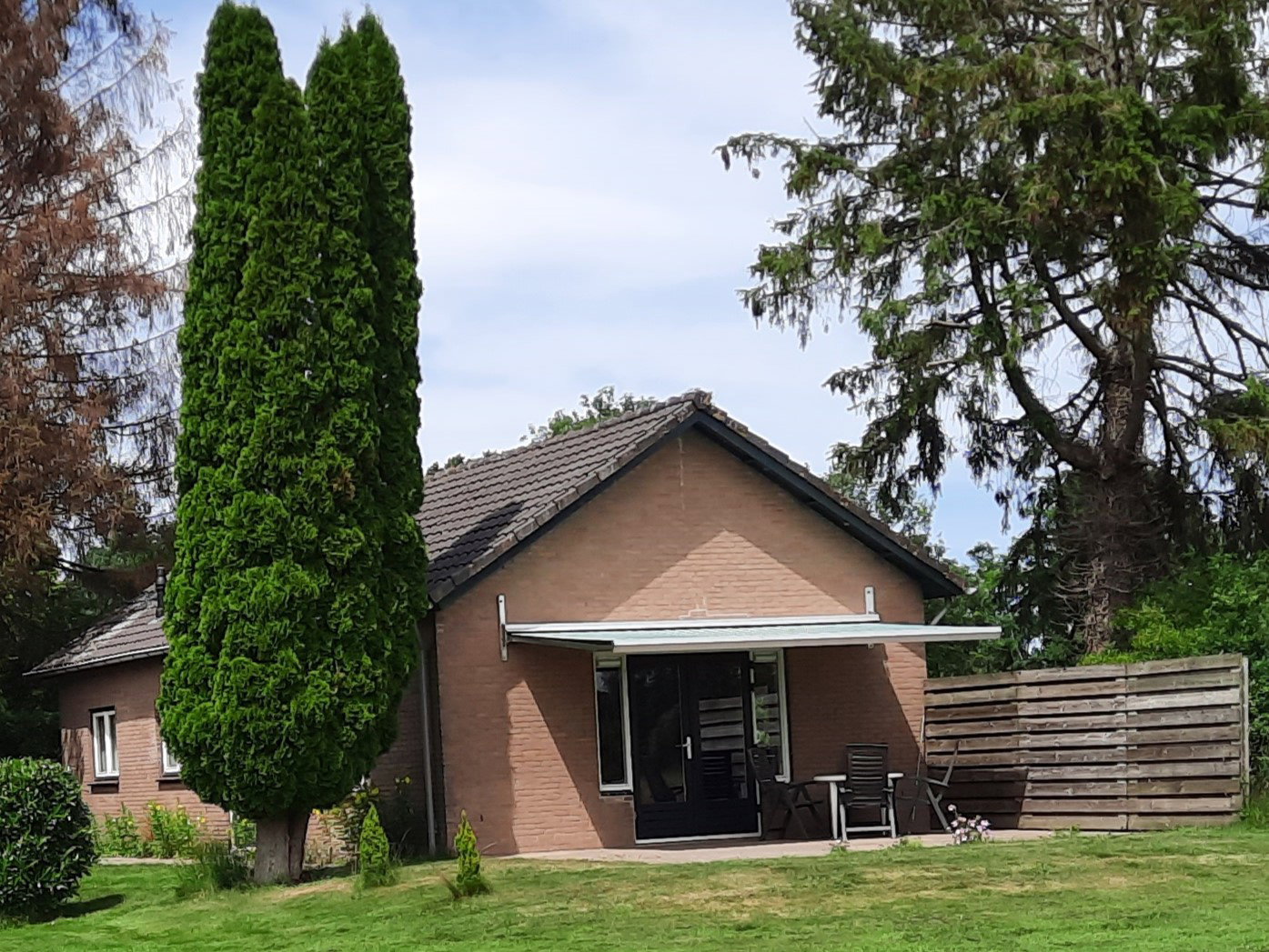 Casa nella natura a Empe