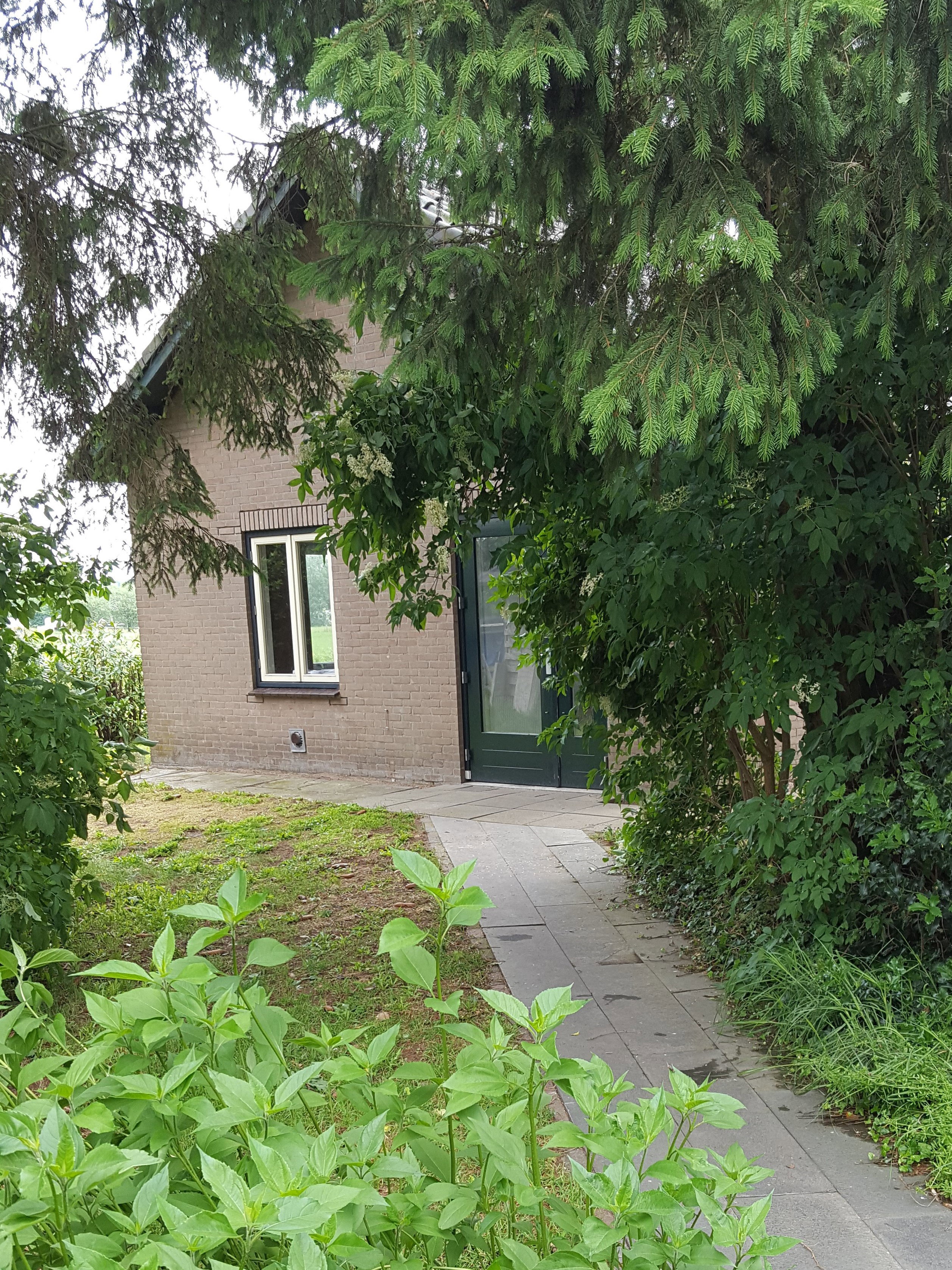 Maison nature à Empe
