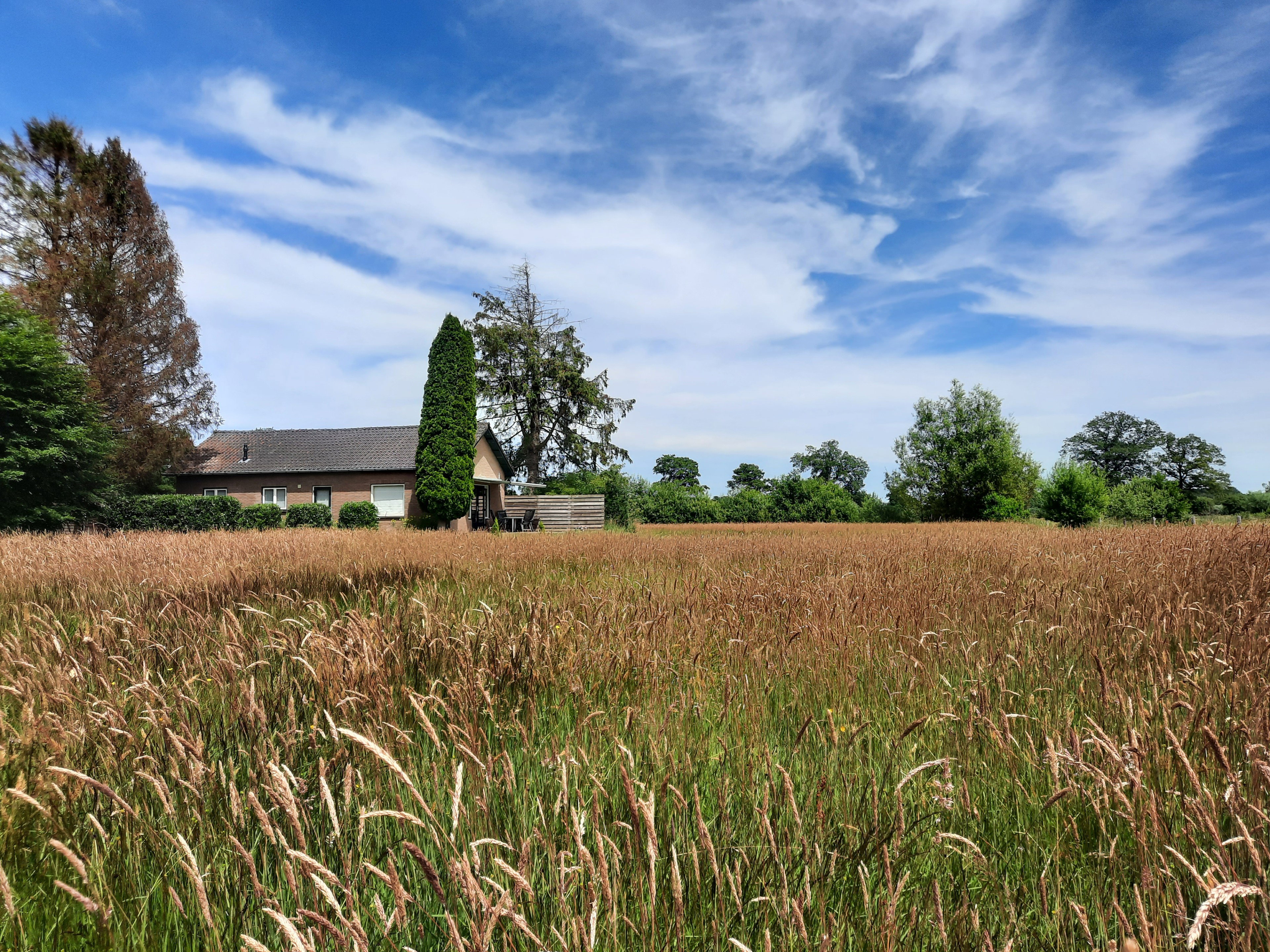Maison nature à Empe