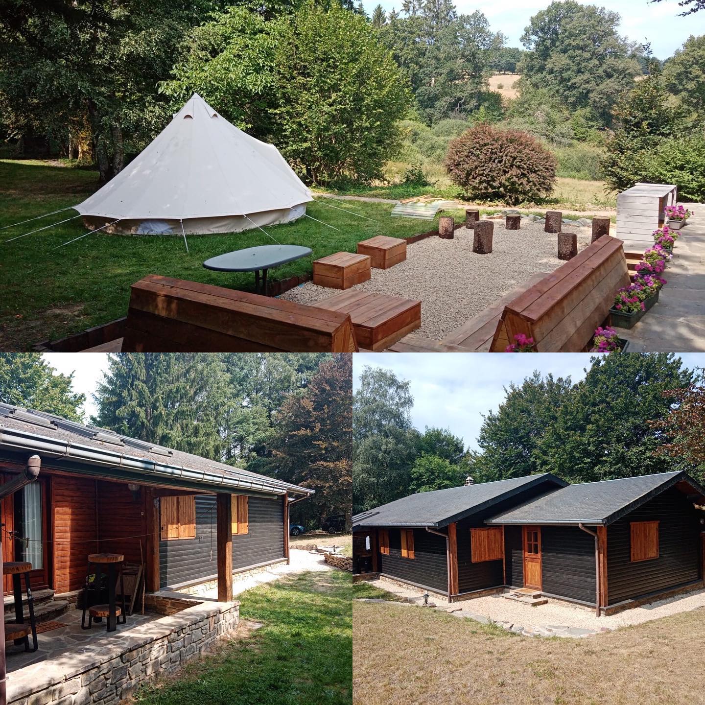 Natuurhuisje in Our