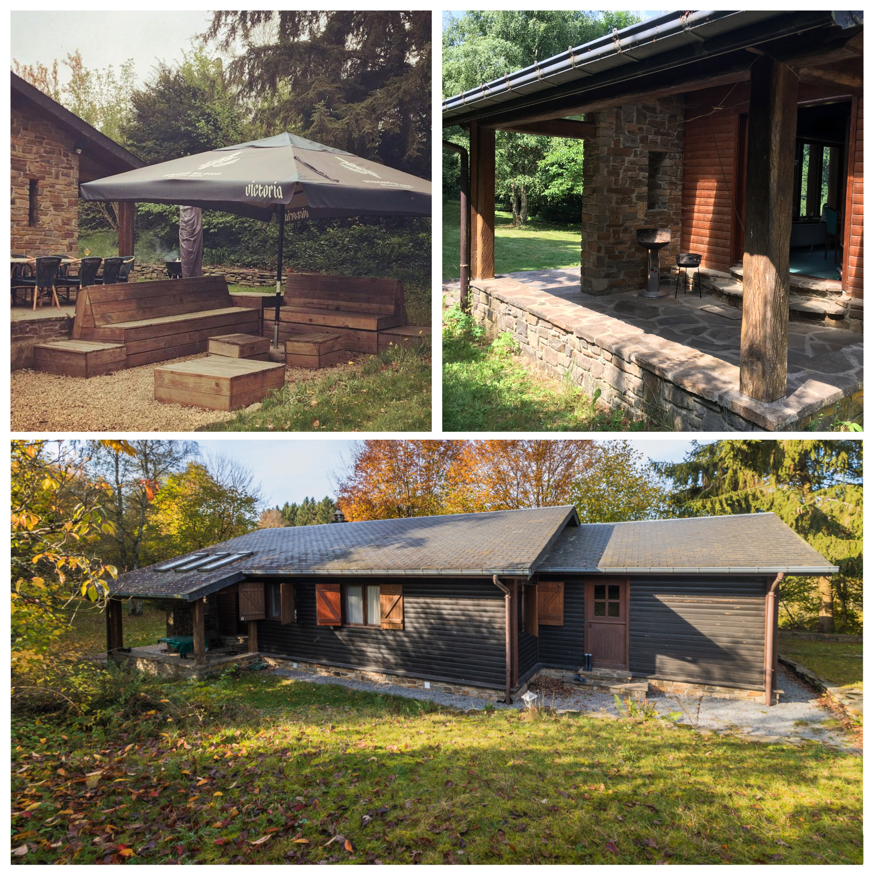 Natuurhuisje in Our