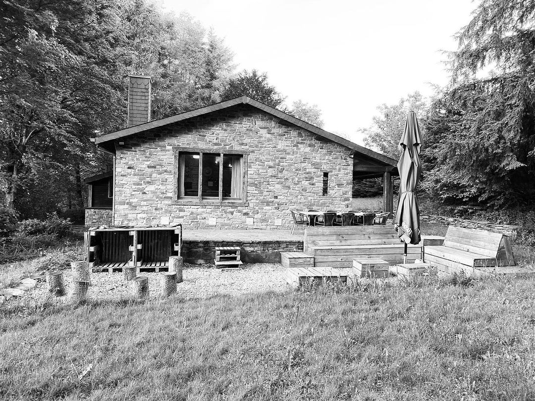 Natuurhuisje in Our