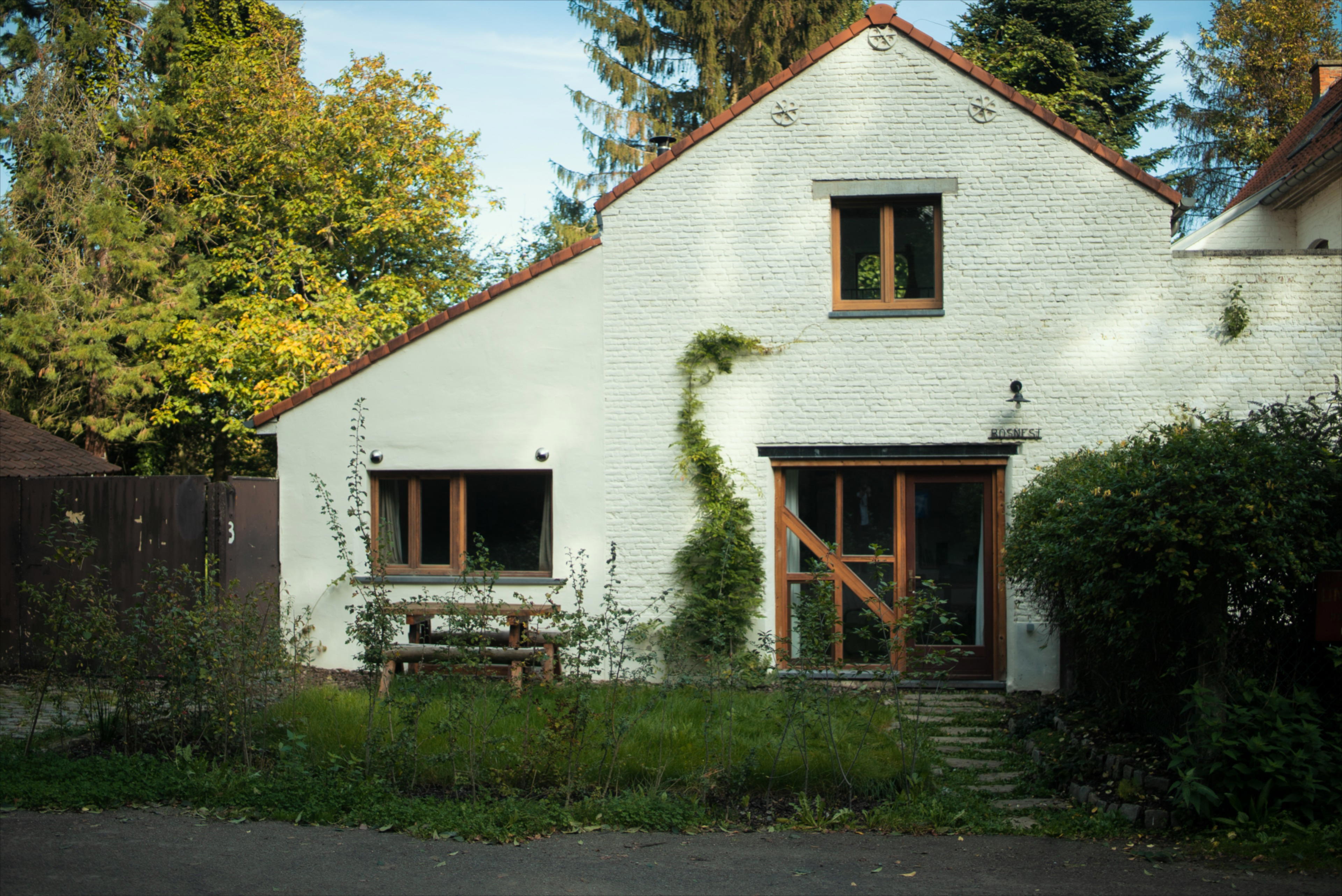 Nature house in Halle
