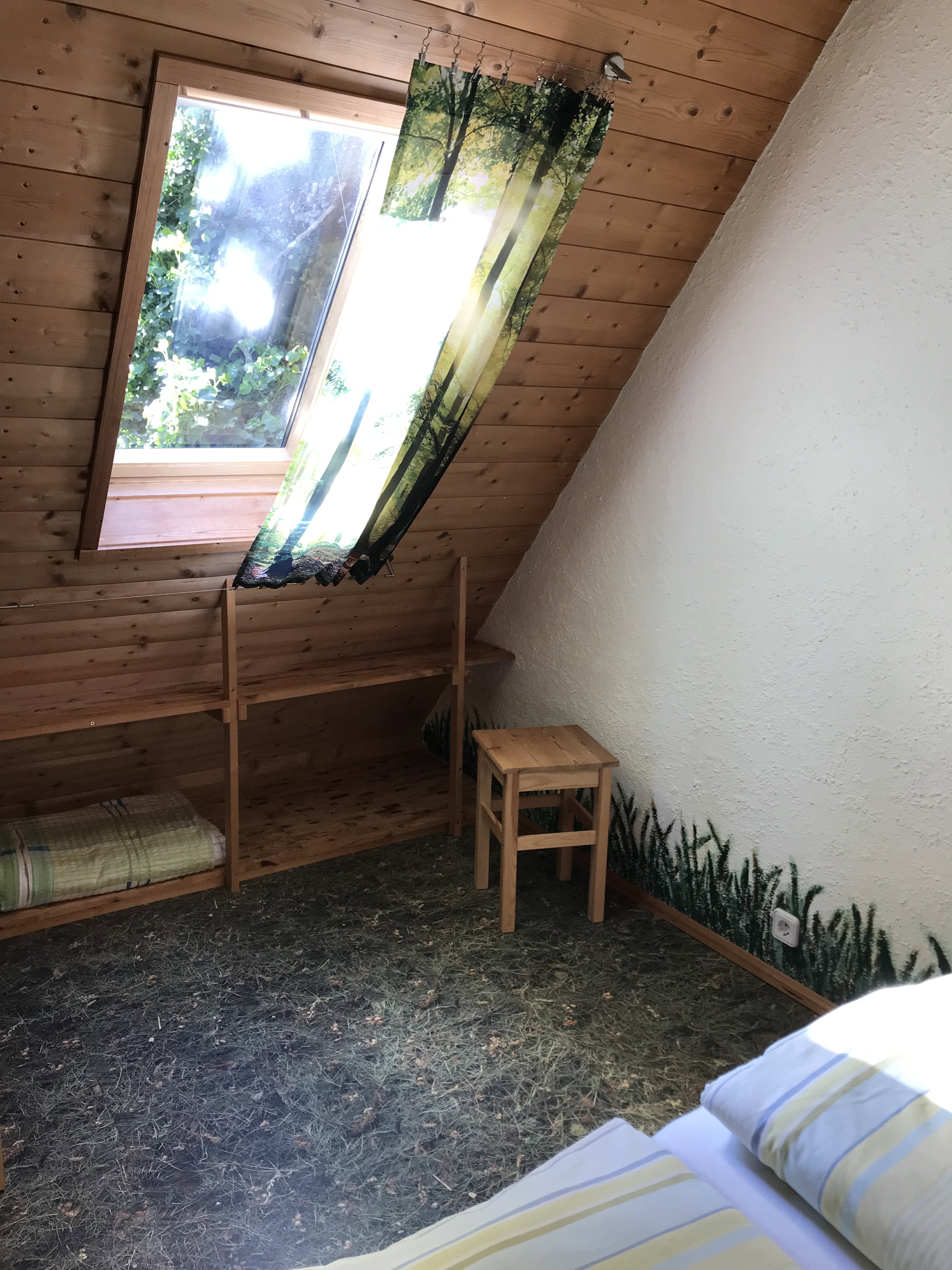 Naturhäuschen in Suhl OT Gehlberg