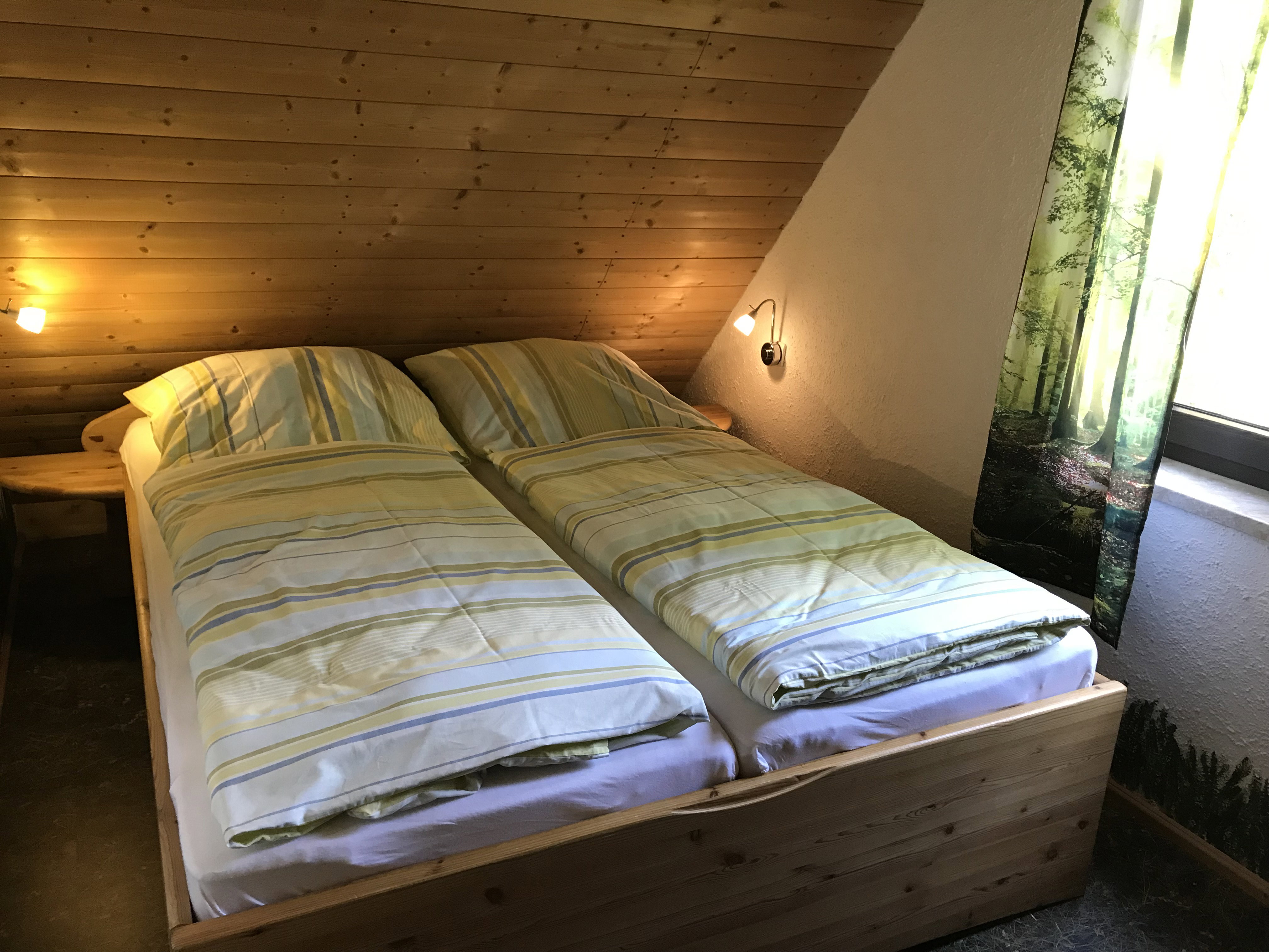 Naturhäuschen in Suhl OT Gehlberg