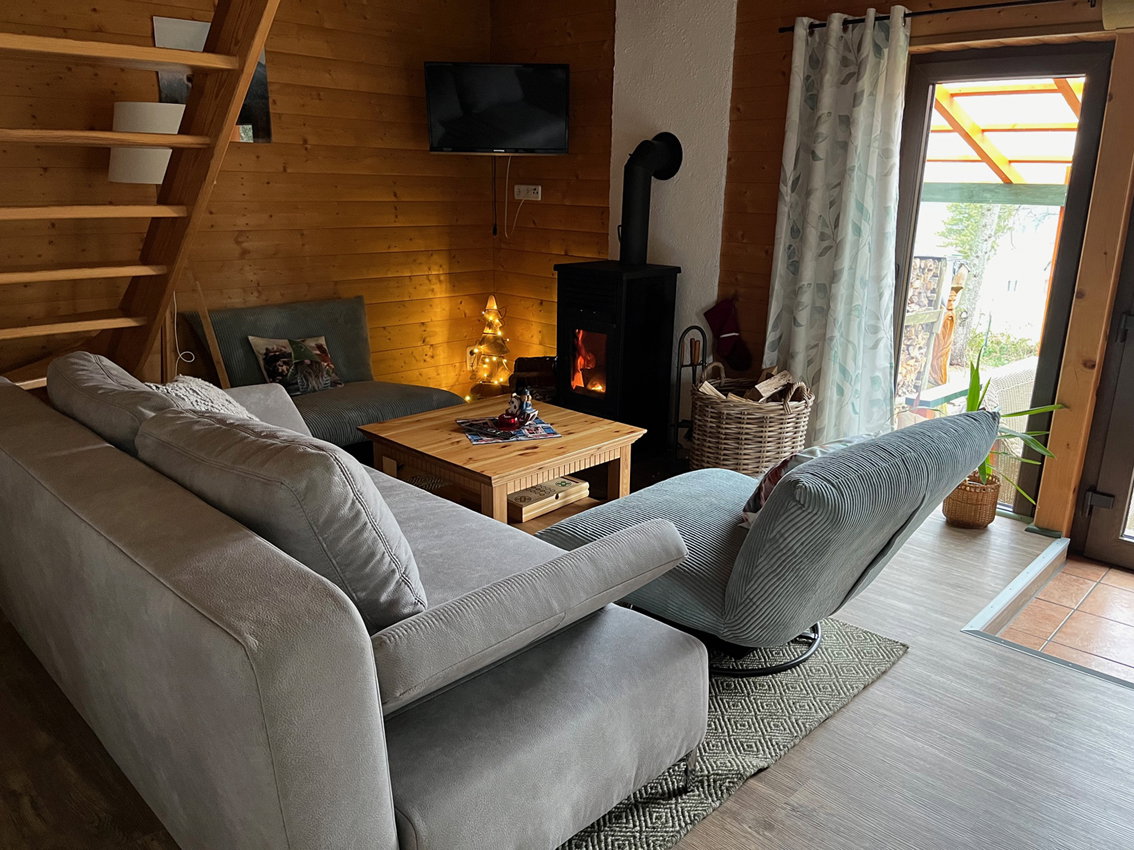 Naturhäuschen in Suhl OT Gehlberg