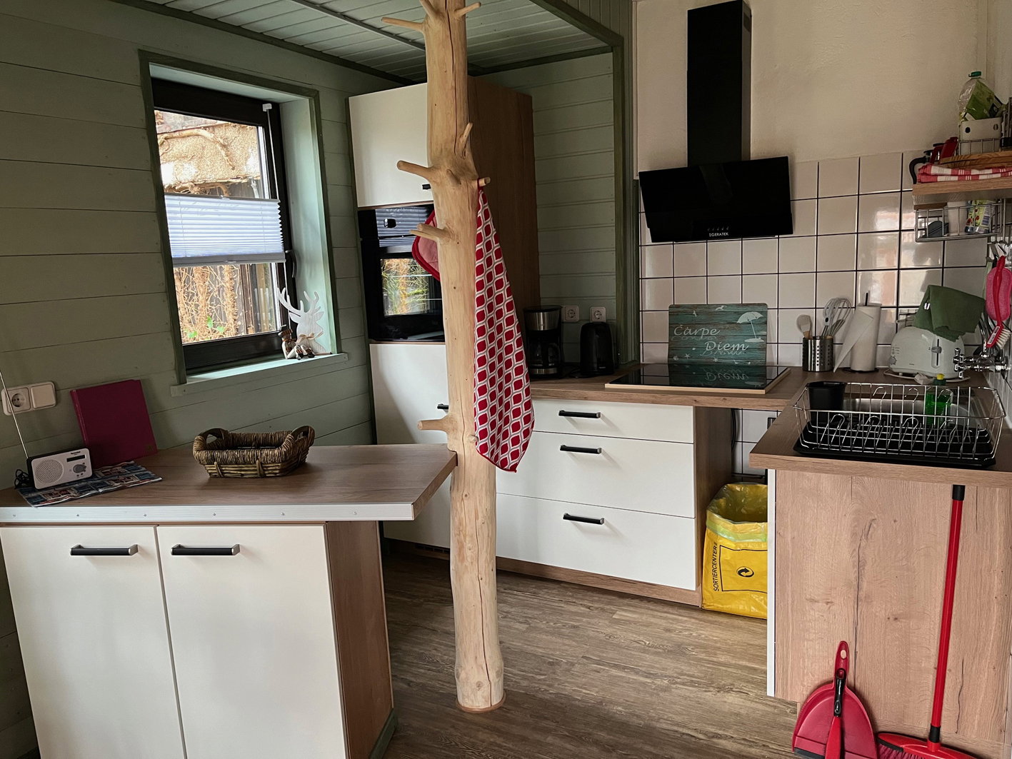 Naturhäuschen in Suhl OT Gehlberg