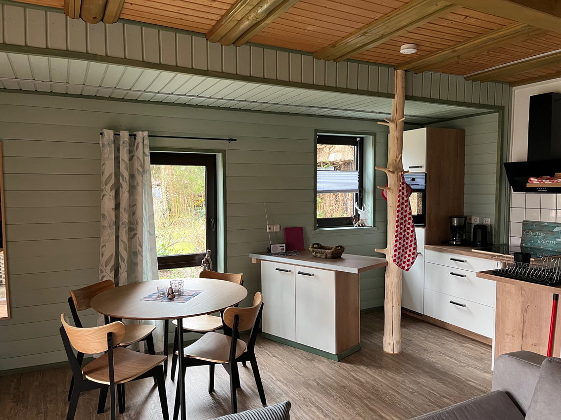 Naturhäuschen in Suhl OT Gehlberg