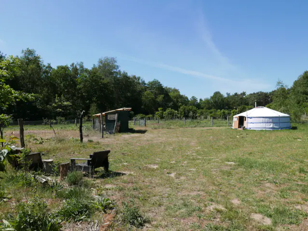 Naturhäuschen in Gennep