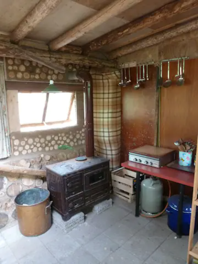 Naturhäuschen in Gennep
