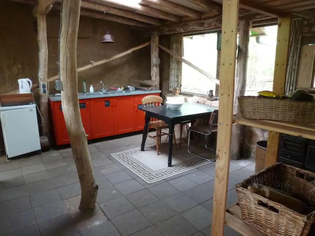 Naturhäuschen in Gennep