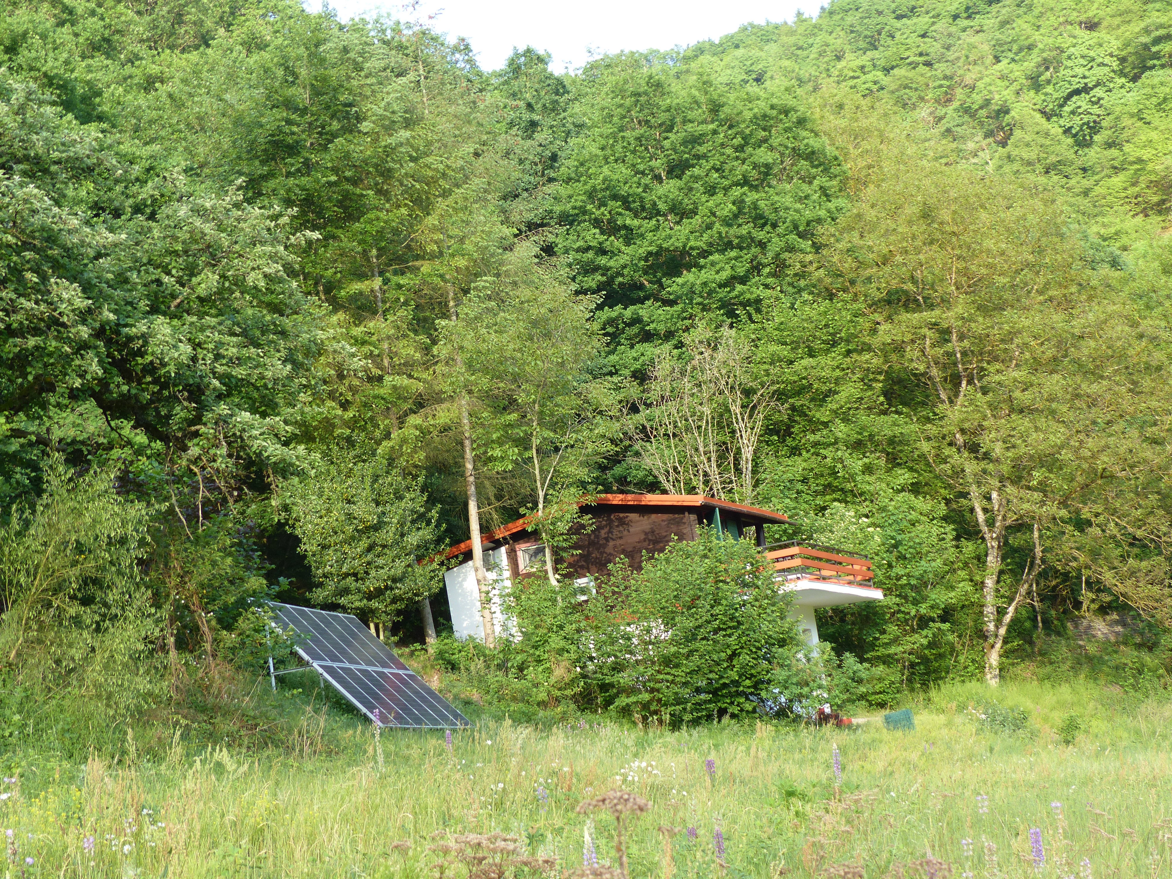 Naturhäuschen in Gemünd