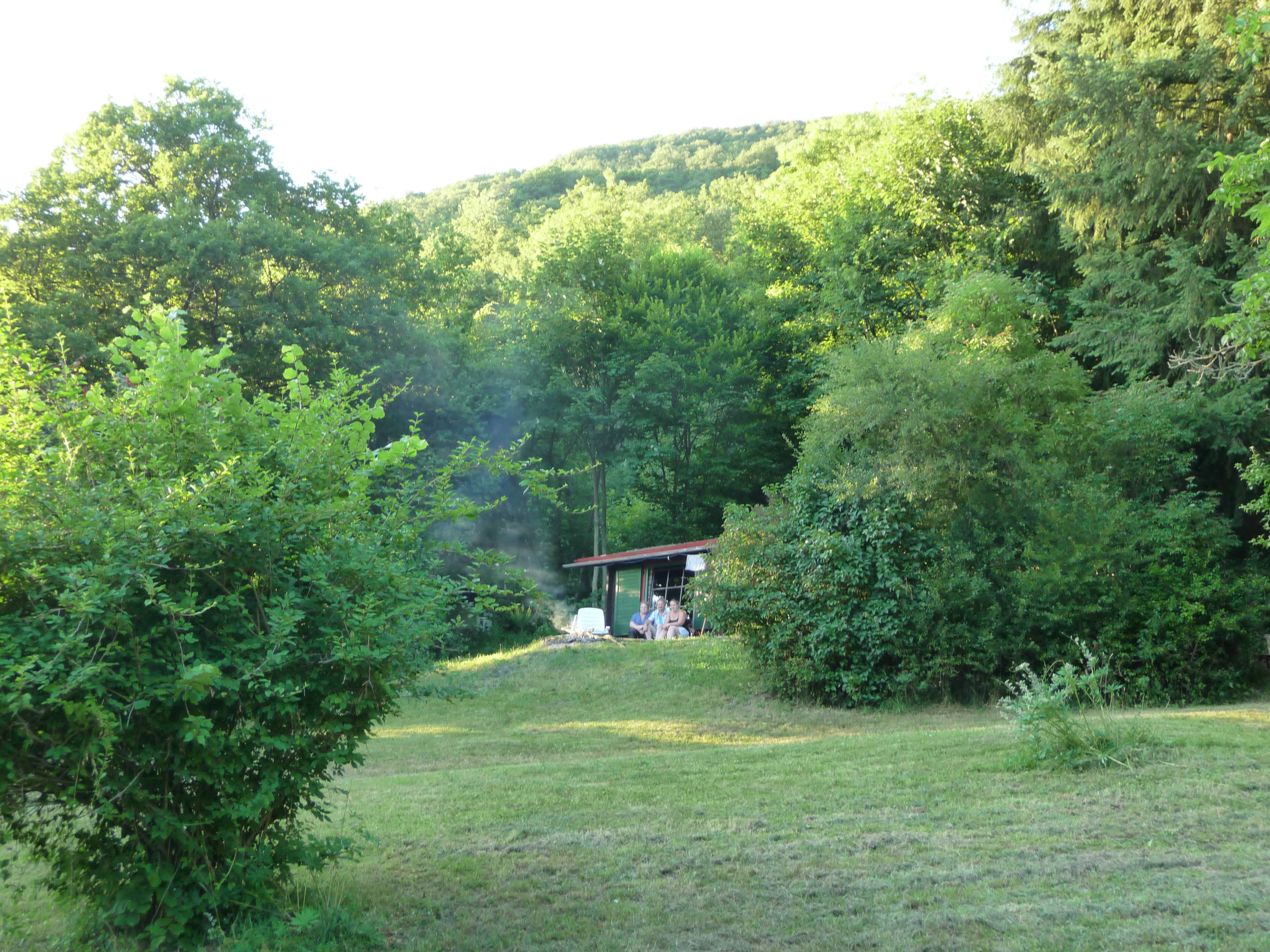 Naturhäuschen in Gemünd