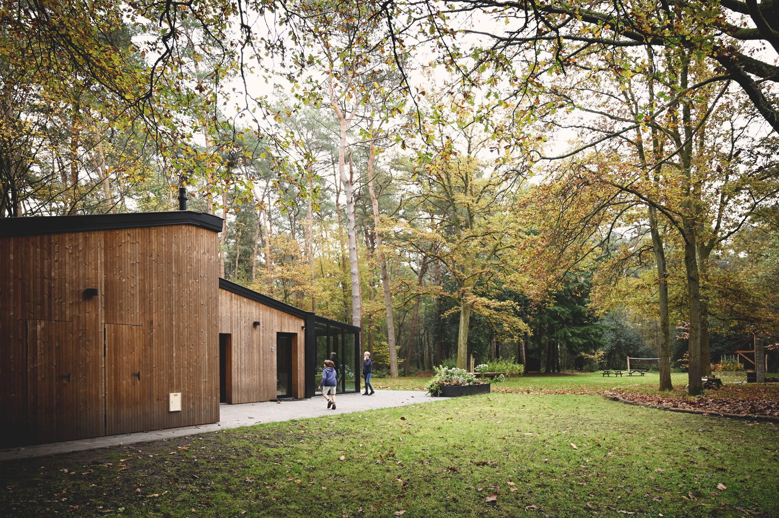 Maison nature à Halle Zoersel
