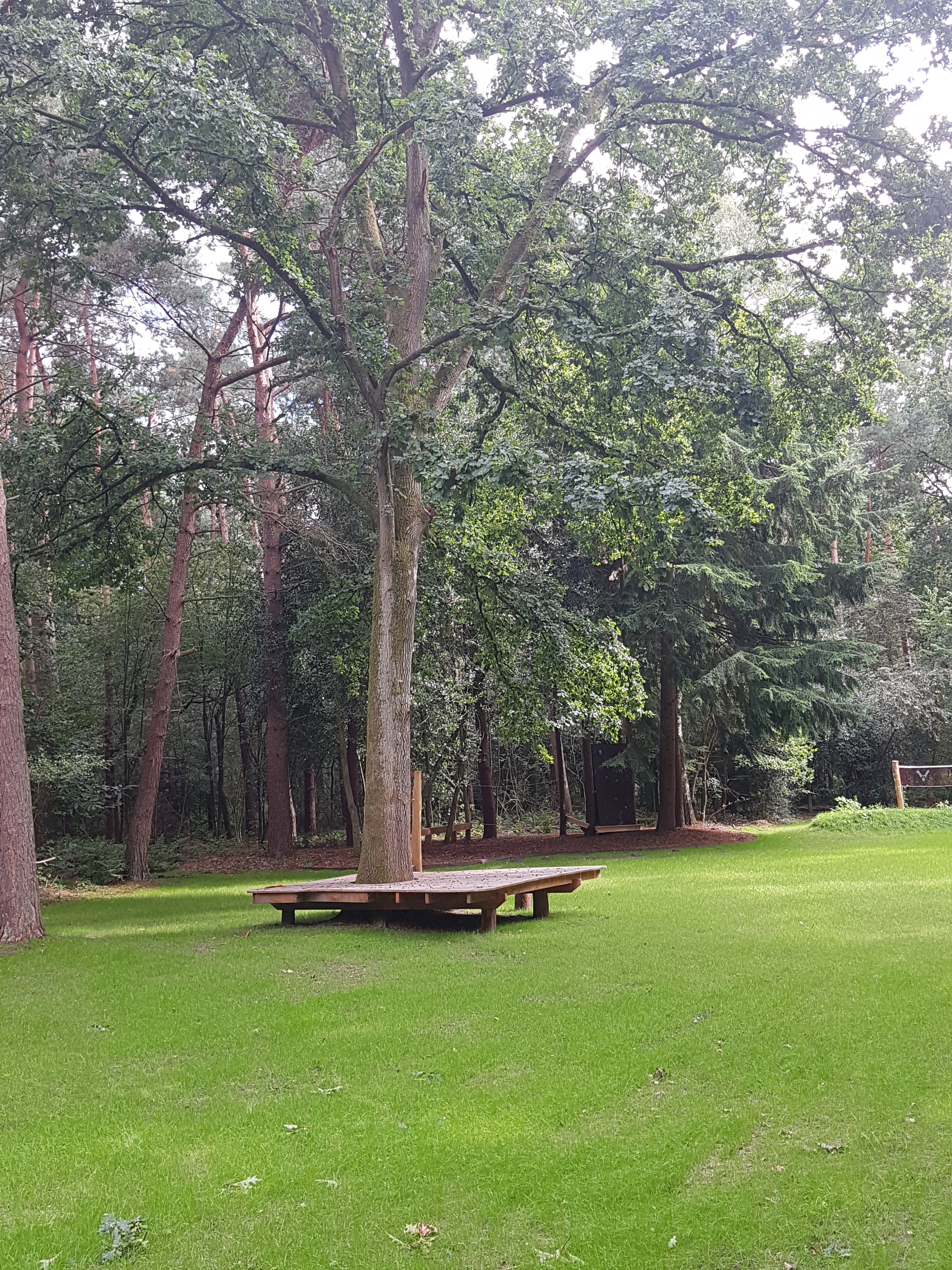 Maison nature à Halle Zoersel