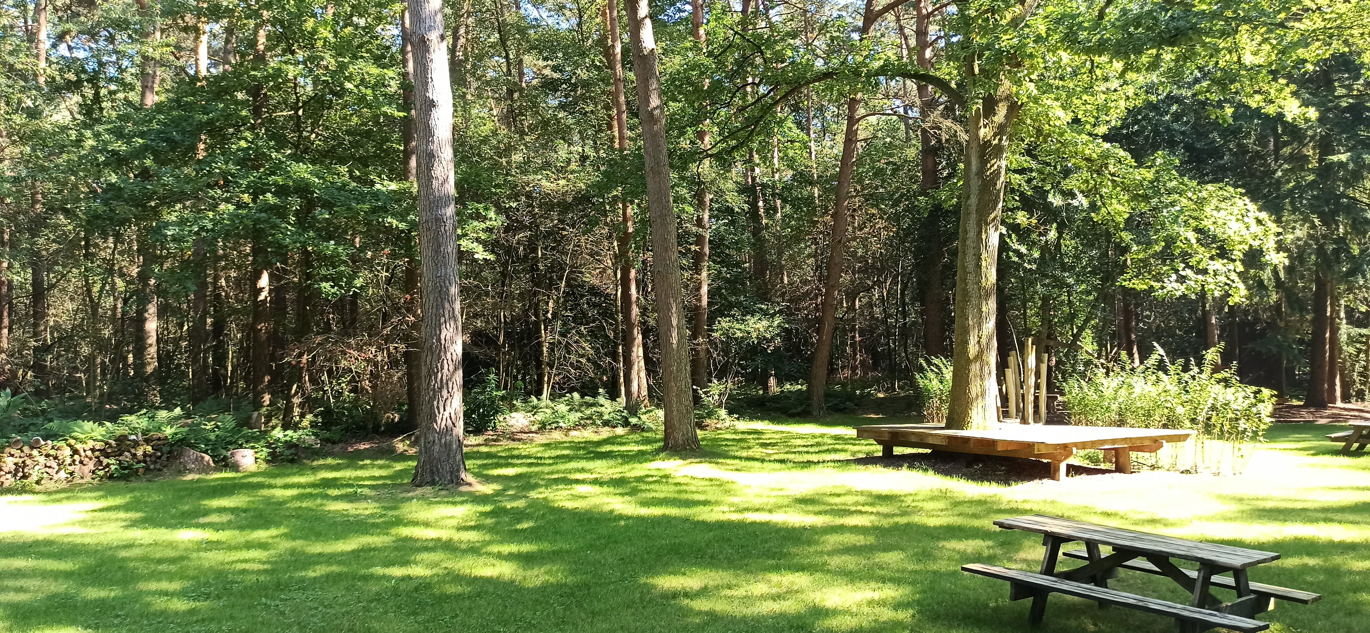 Natuurhuisje in Halle Zoersel