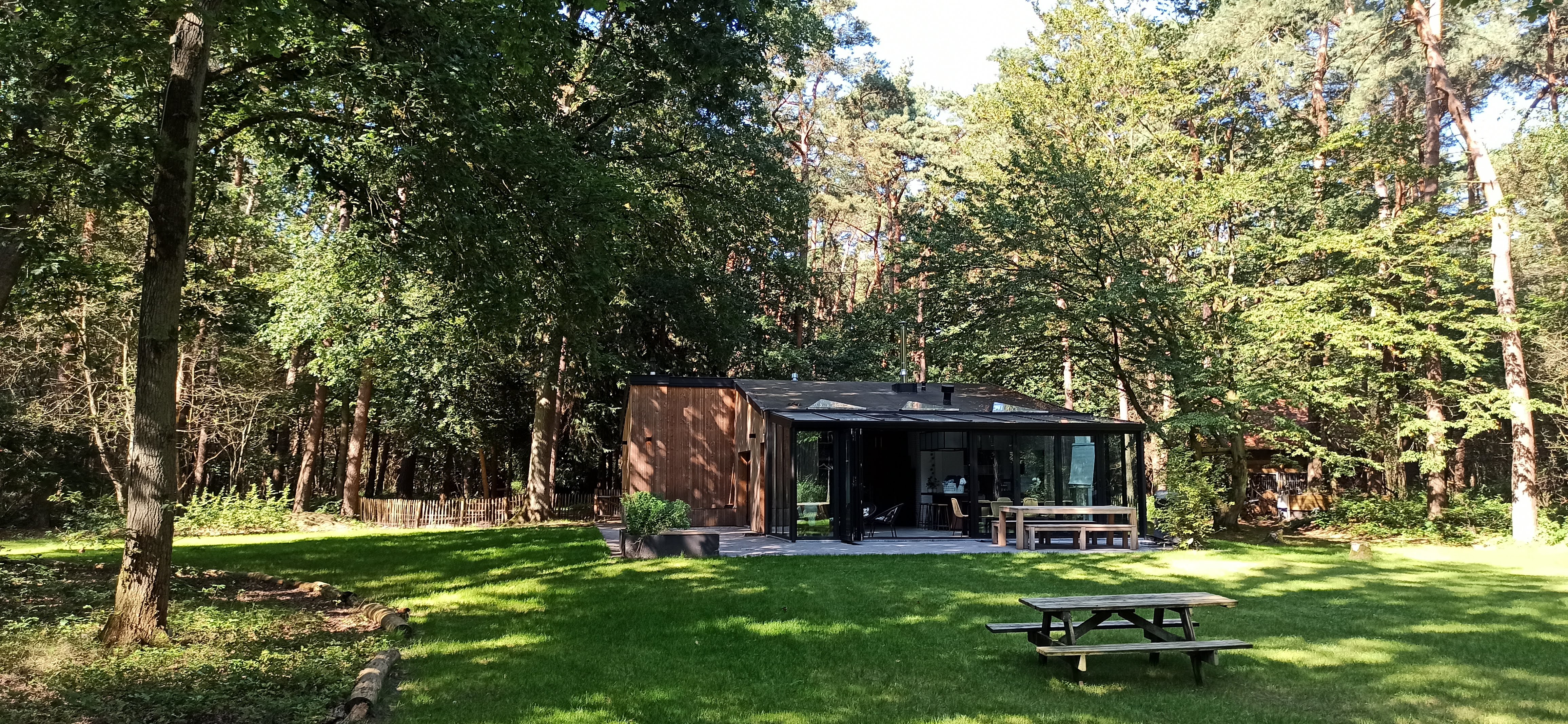 Natuurhuisje in Halle Zoersel