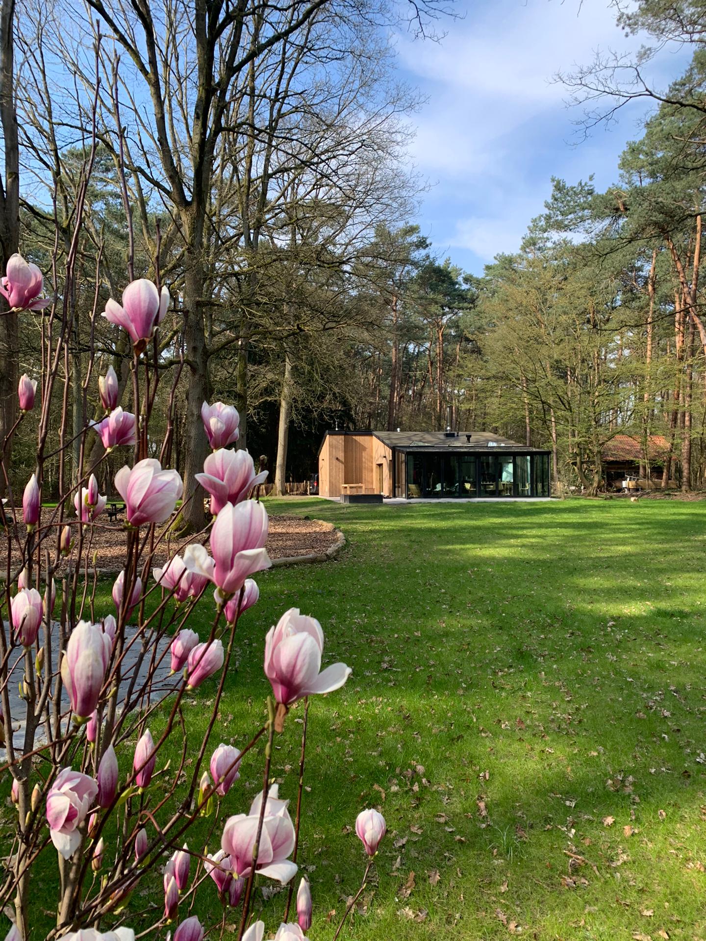 Natuurhuisje in Halle Zoersel