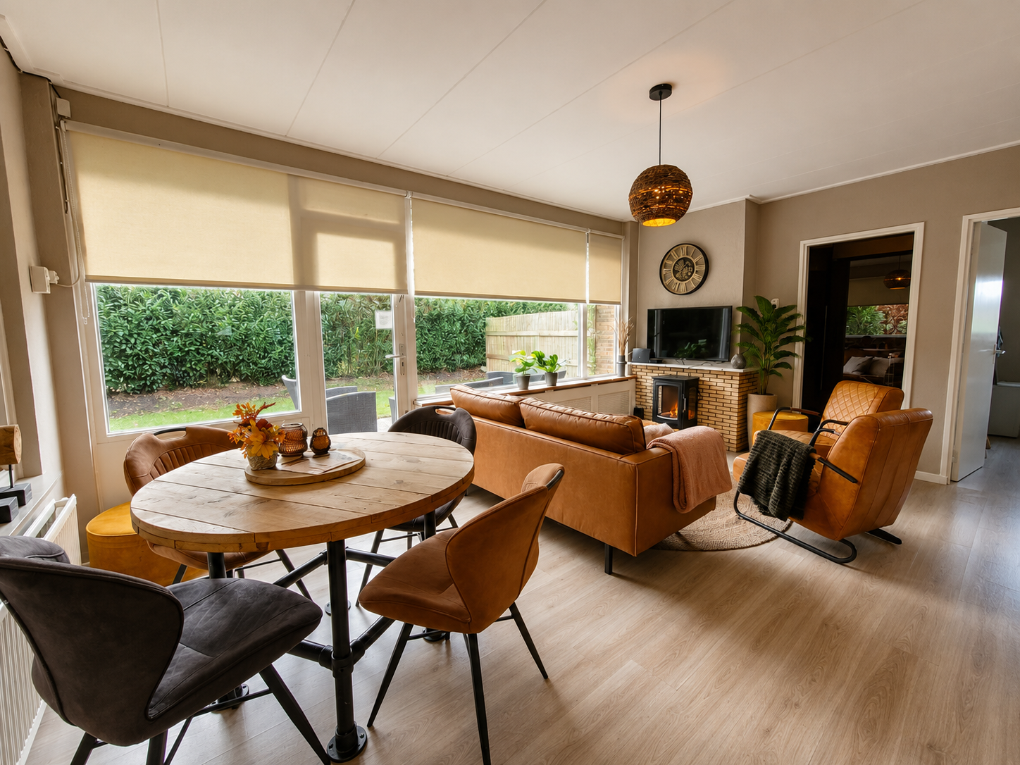 Natuurhuisje in Holten