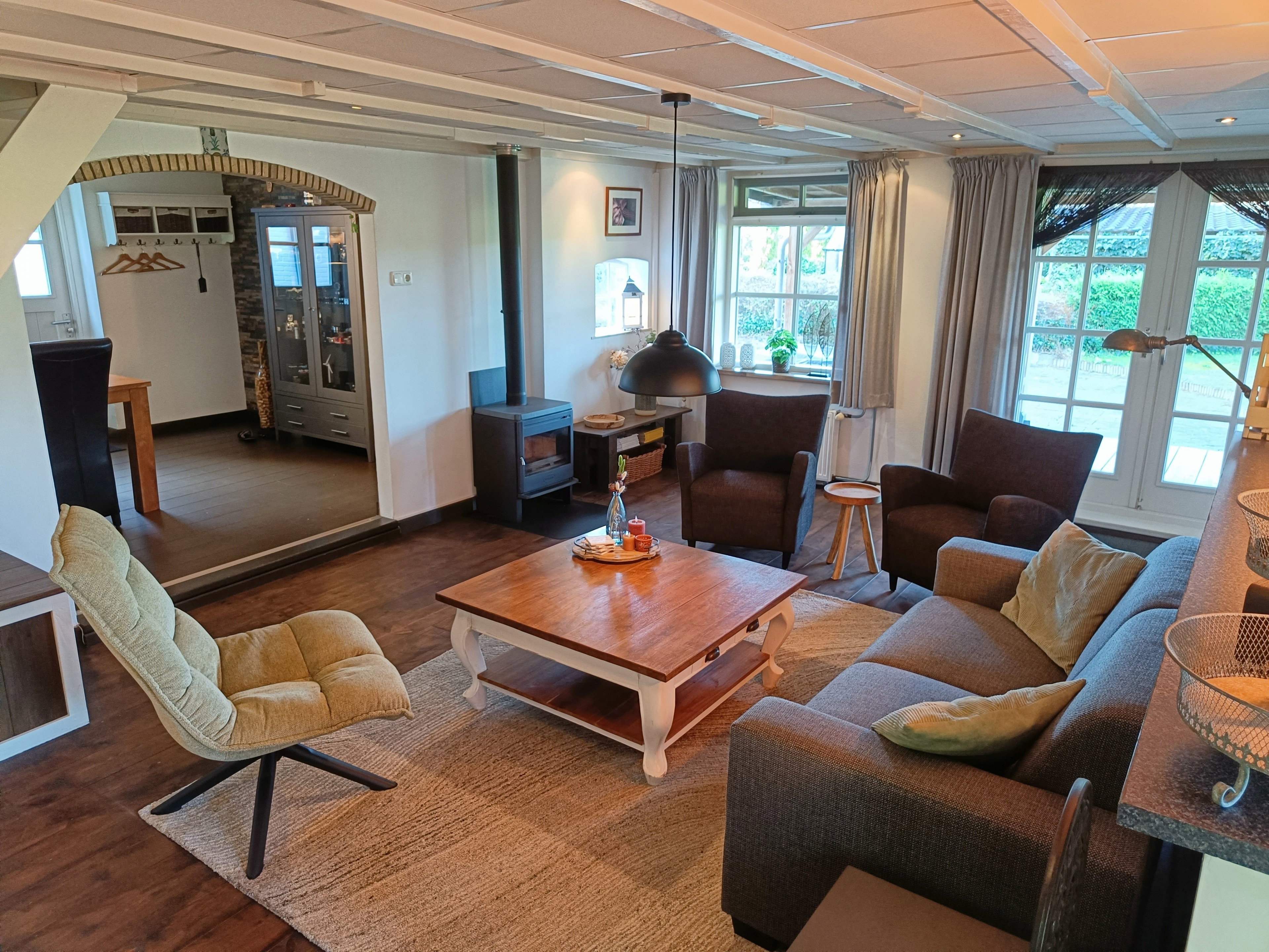 Nature house in Harfsen