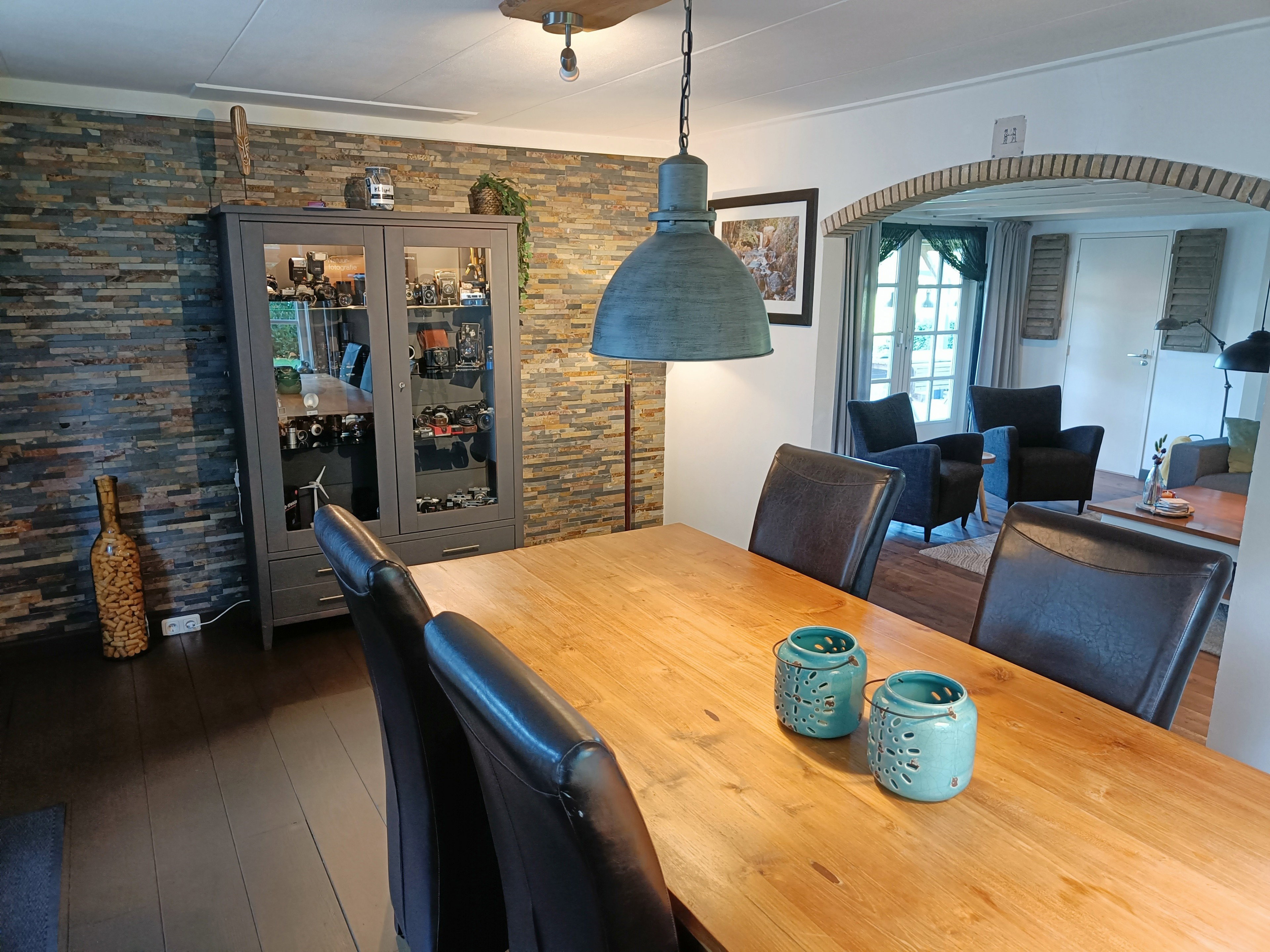 Nature house in Harfsen
