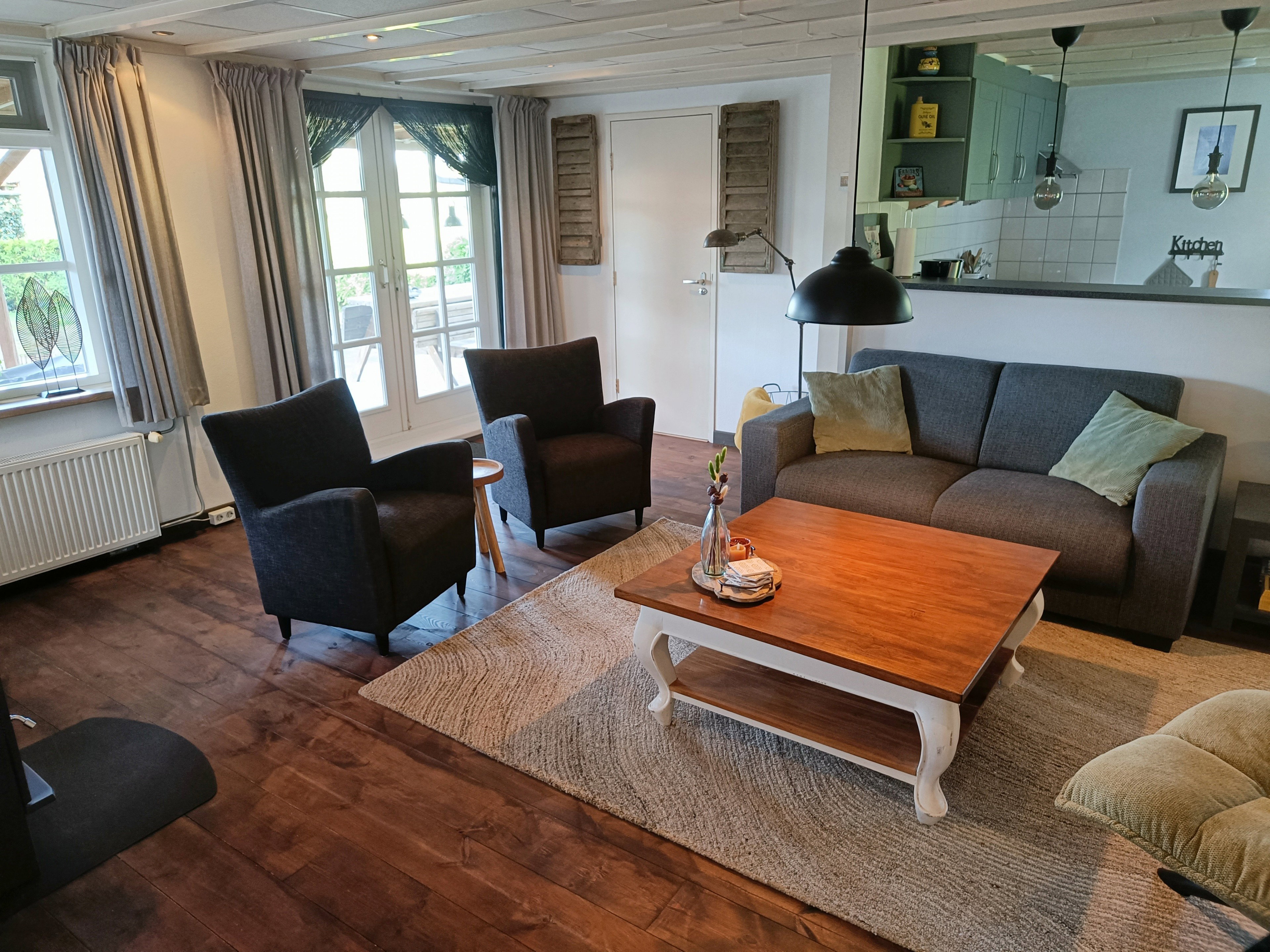 Nature house in Harfsen