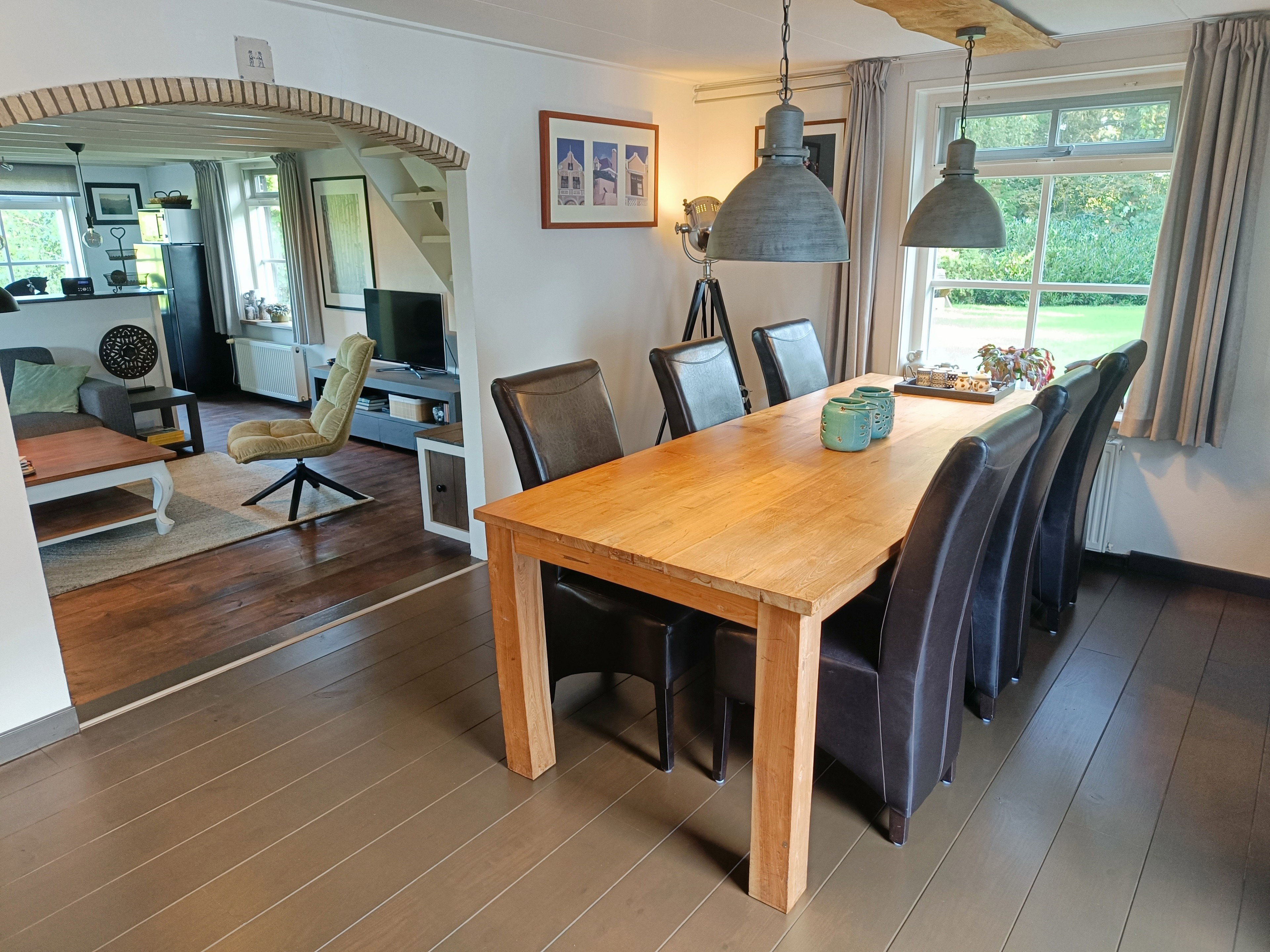 Nature house in Harfsen