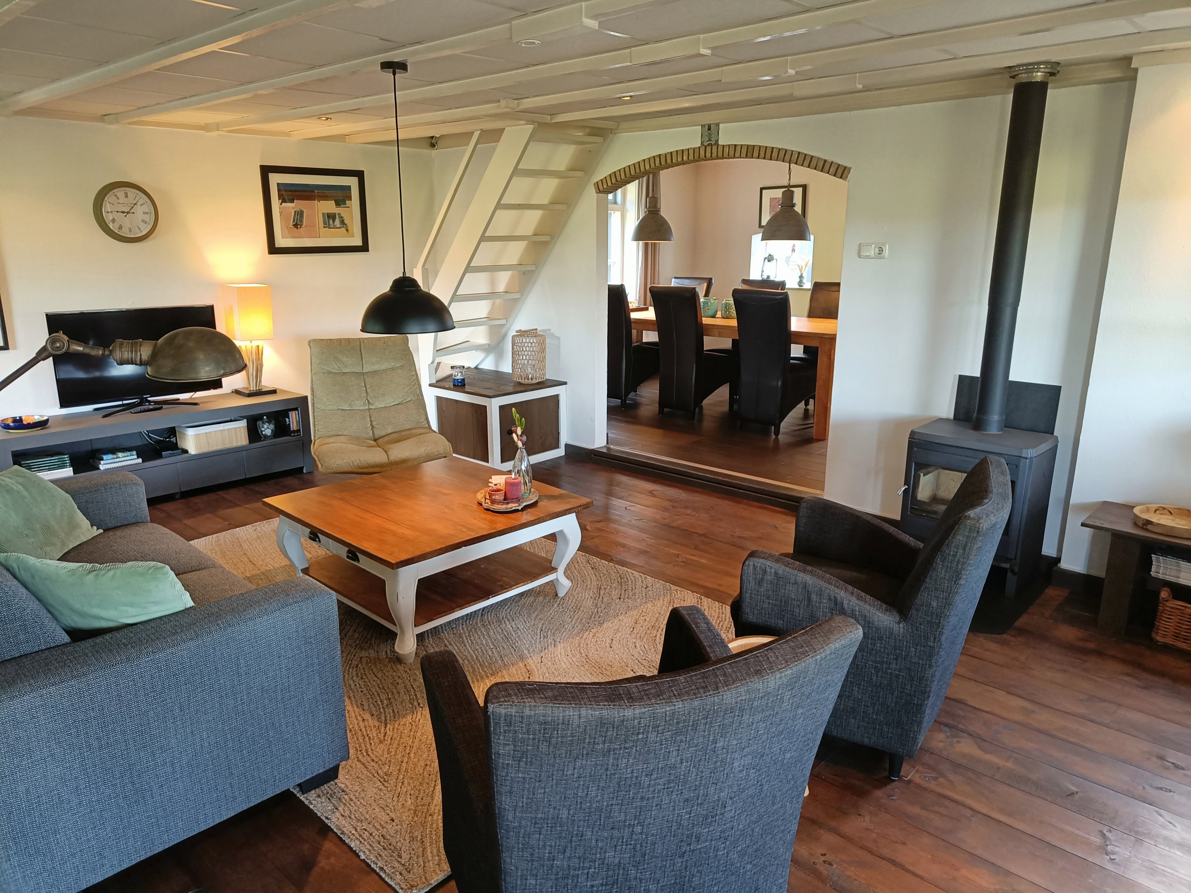 Nature house in Harfsen