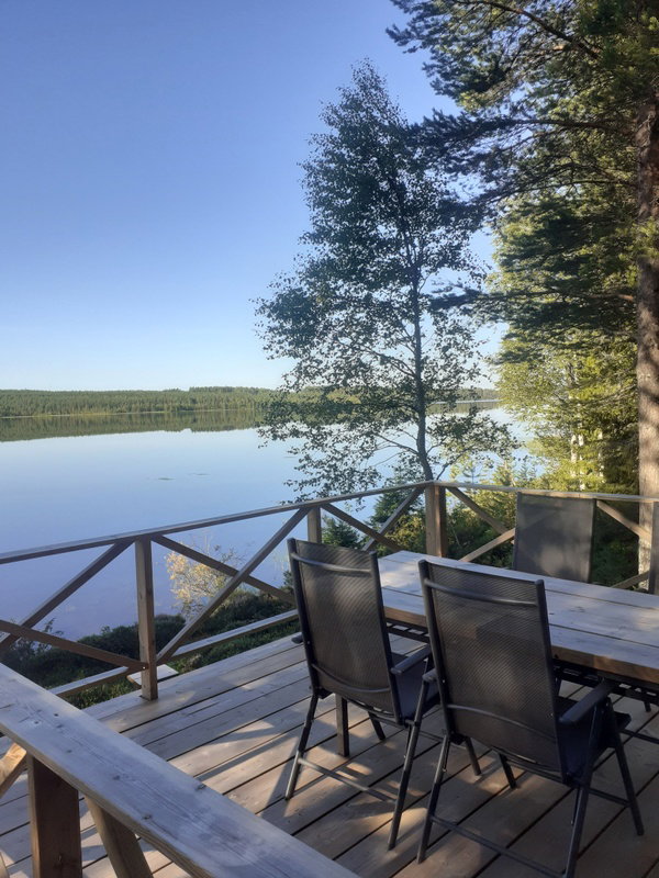 Naturhäuschen in Suomussalmi