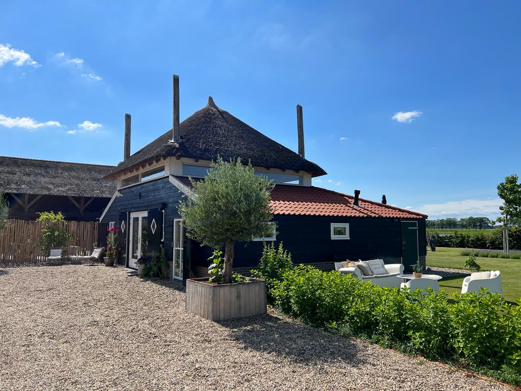 Natuurhuisje in Ommen