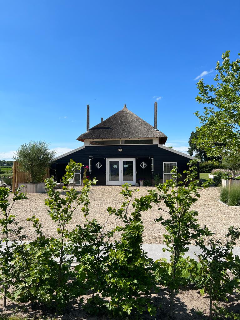 Nature house in Ommen