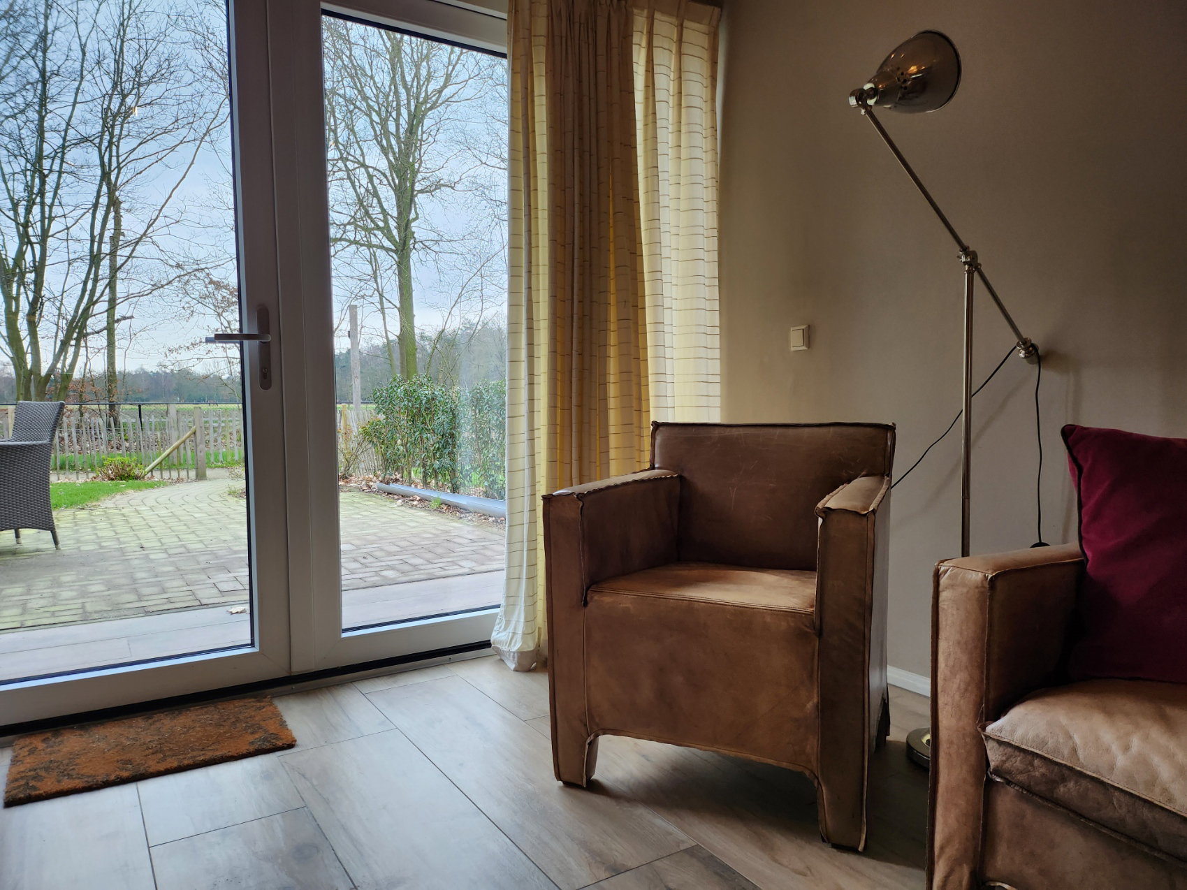 Naturhäuschen in Heythuysen