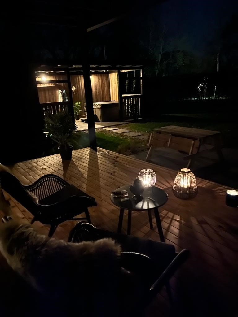 Maison nature à Erica