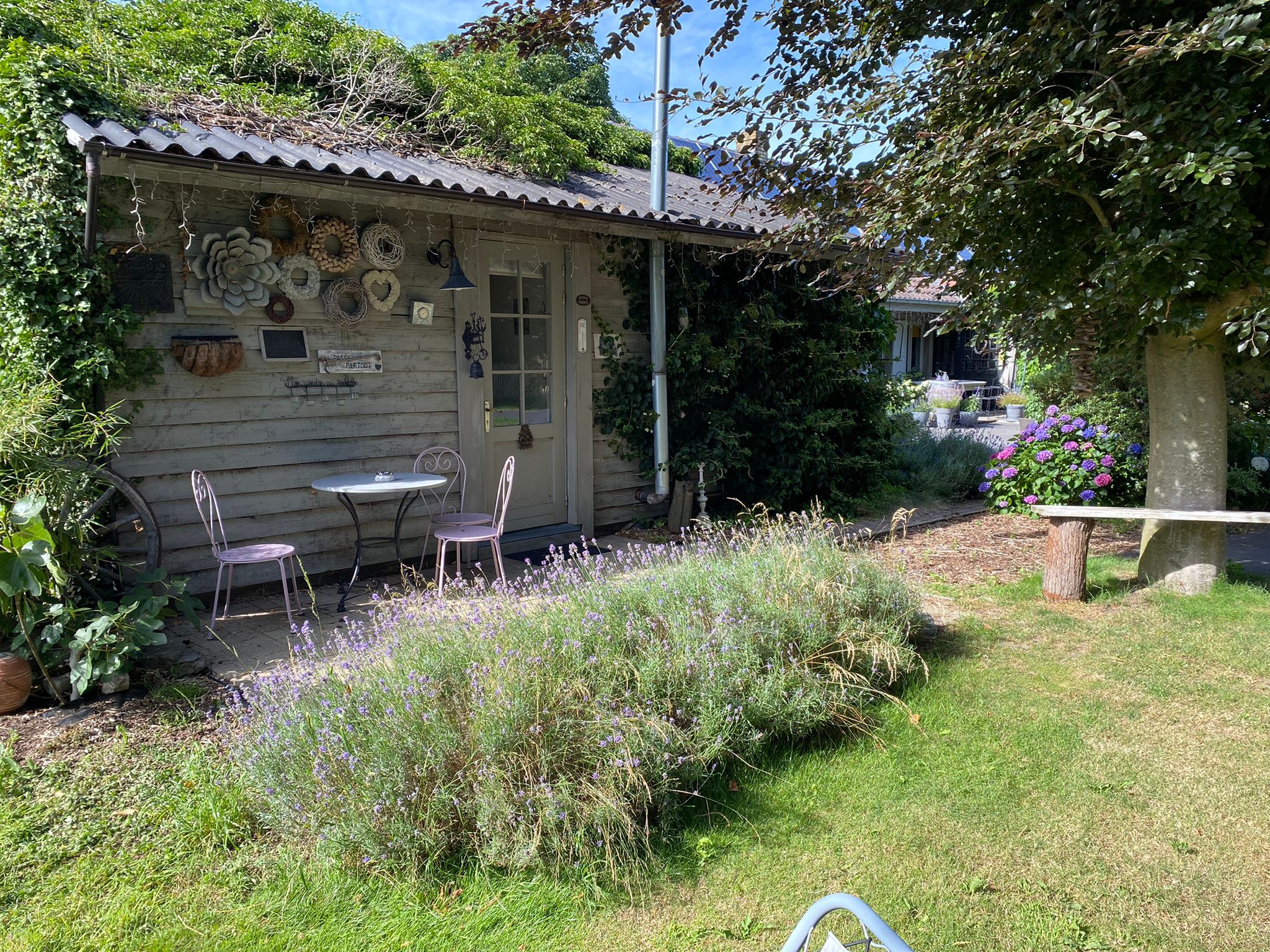 Natuurhuisje in Oedelem
