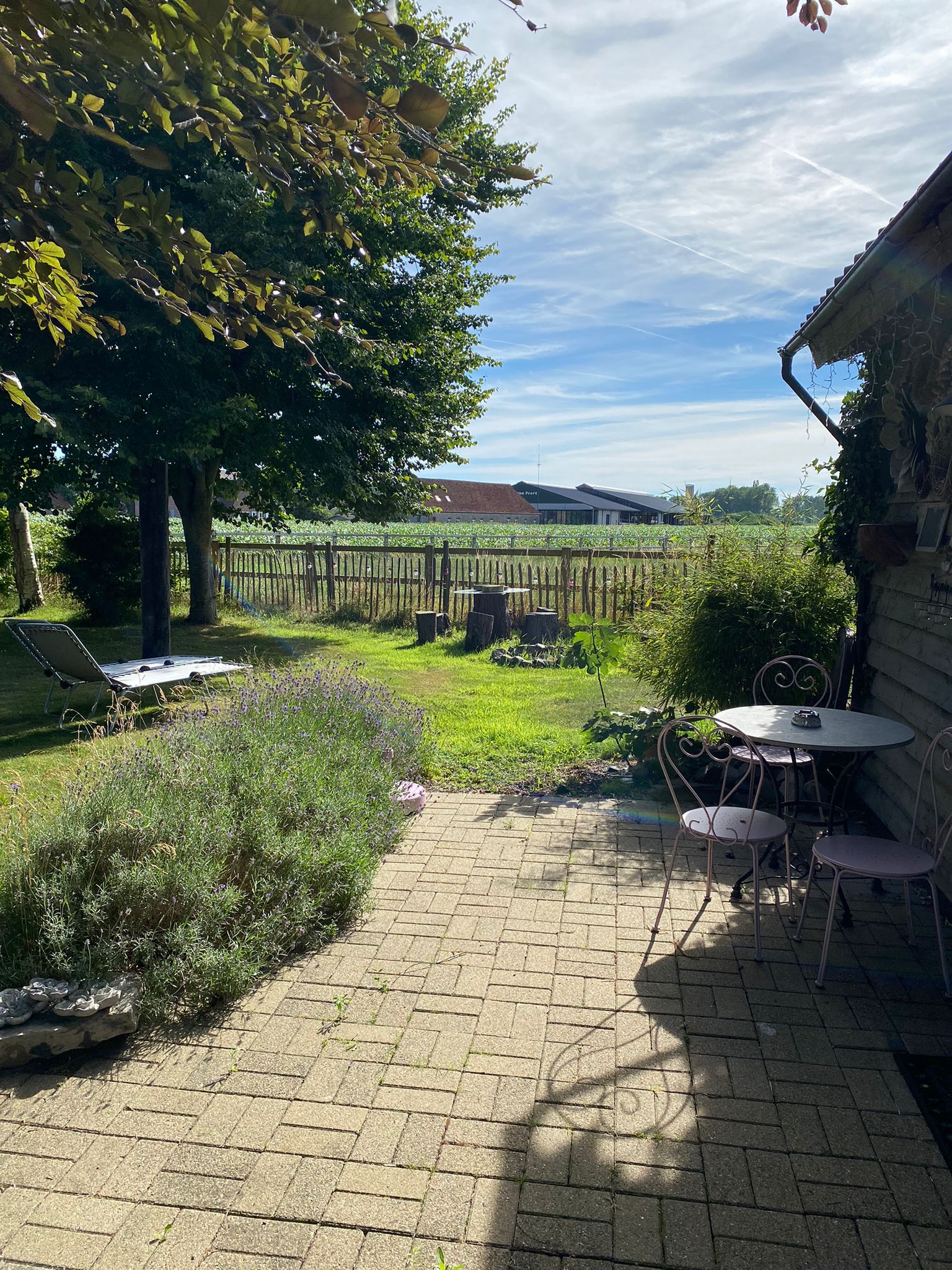 Natuurhuisje in Oedelem
