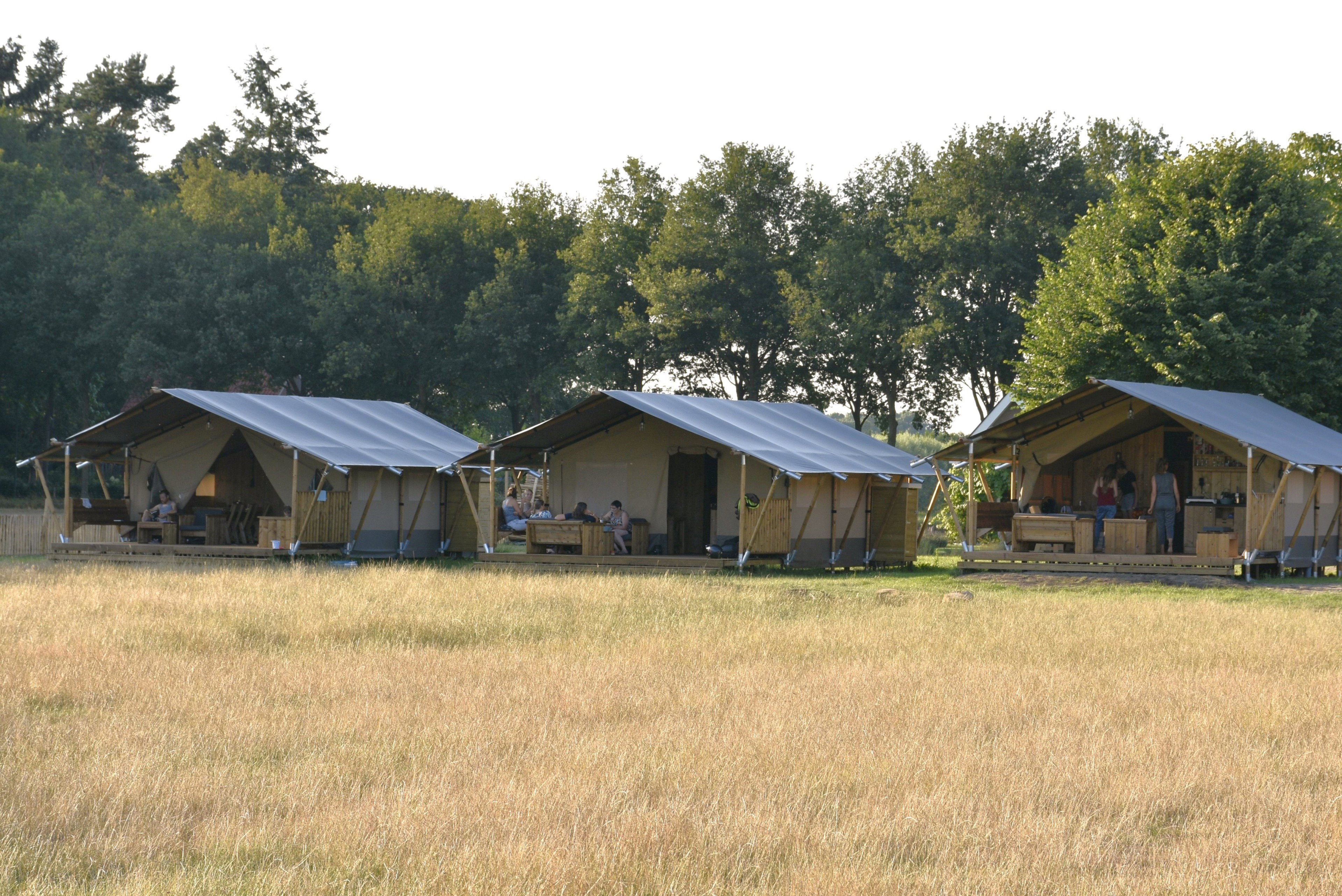 Naturhäuschen in Leersum
