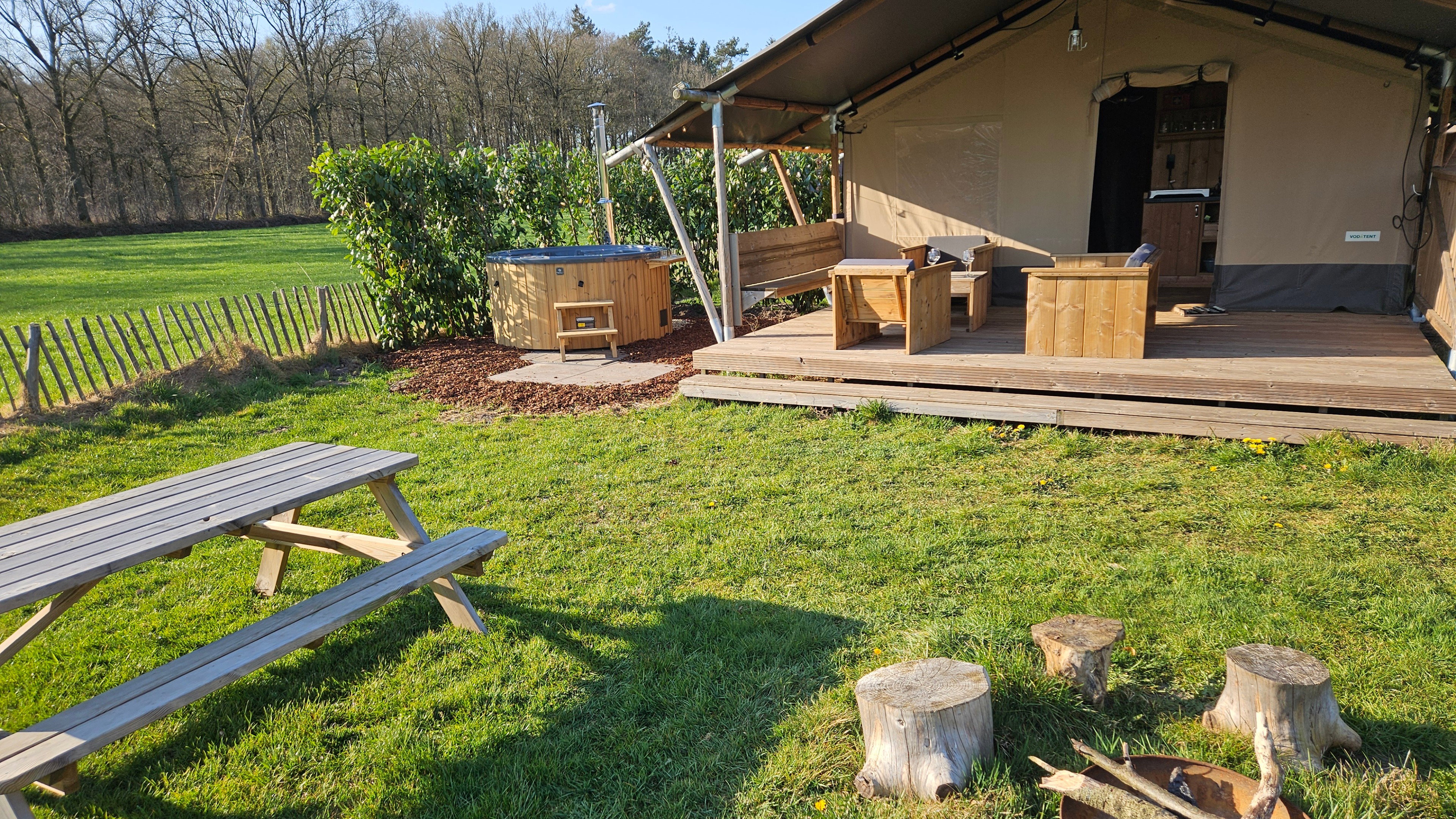 Casa nella natura a Leersum