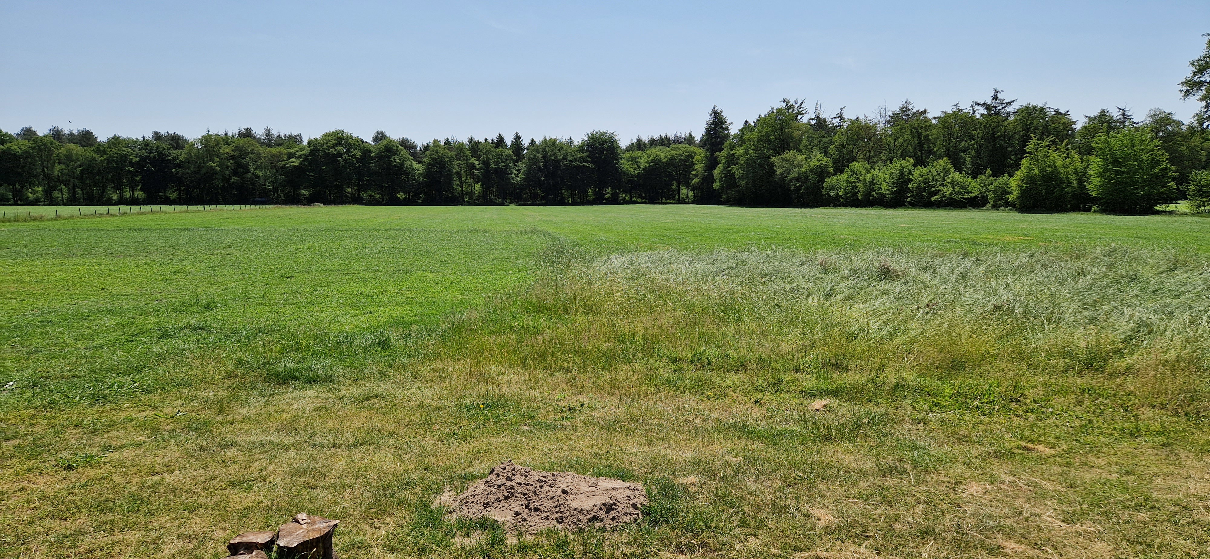 Naturhäuschen in Leersum