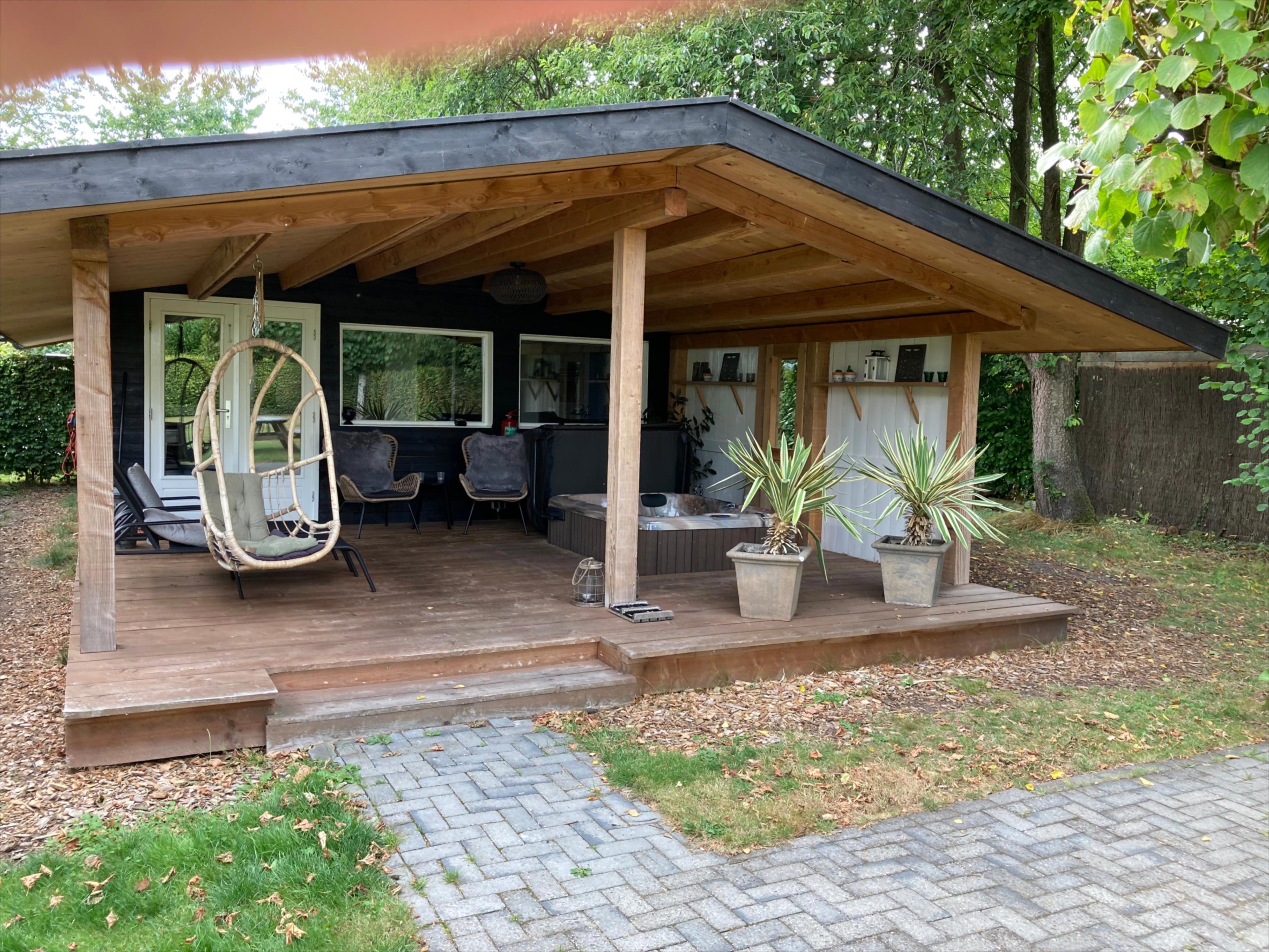 Nature house in Drenthe