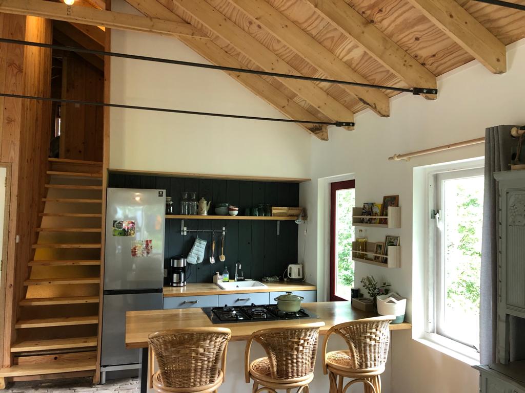Casa nella natura a veenwouden