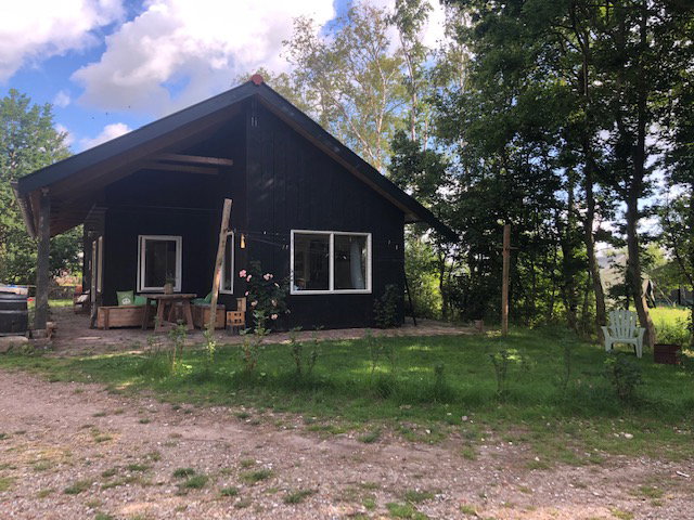 Casa nella natura a veenwouden