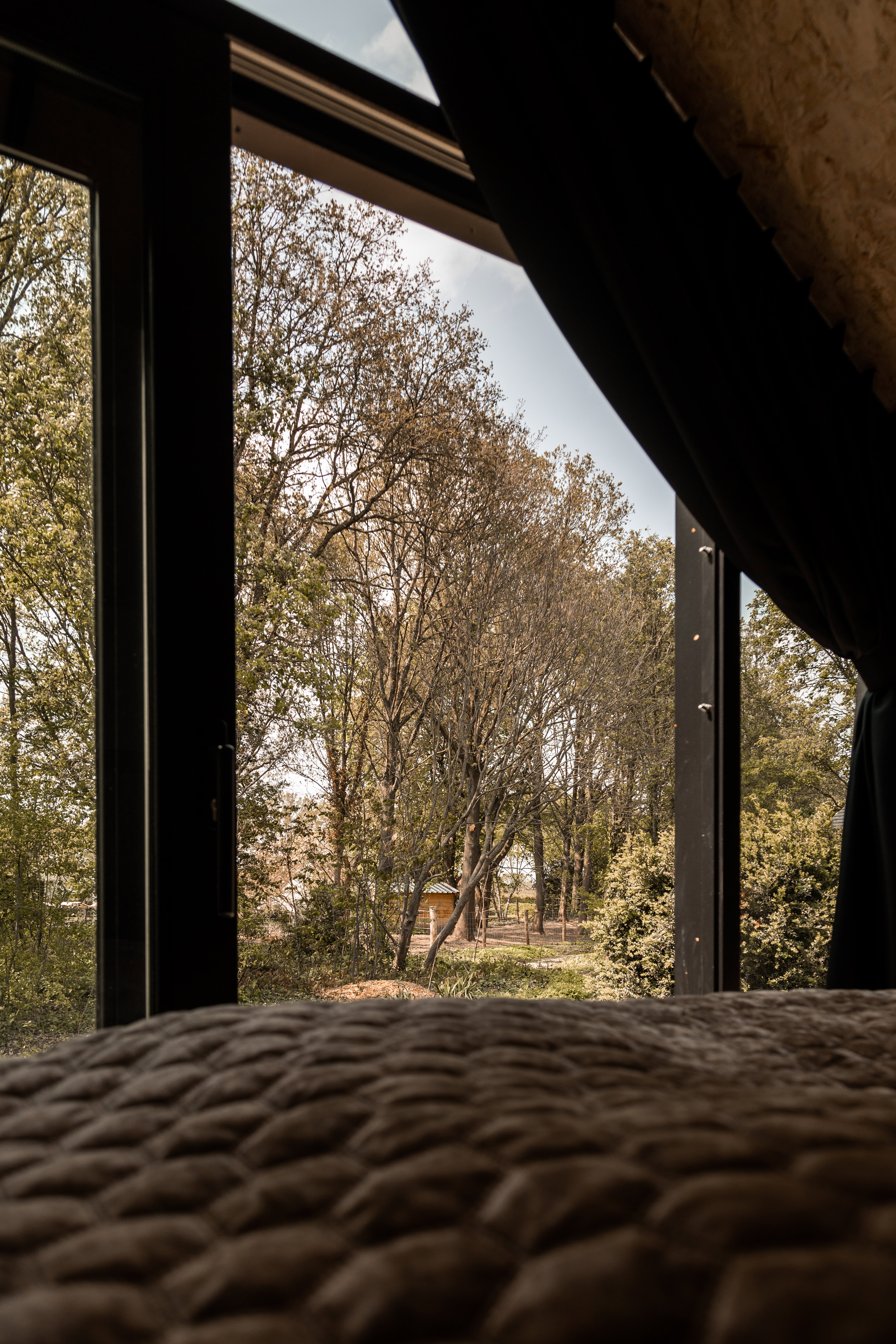 Naturhäuschen in Ven-Zelderheide