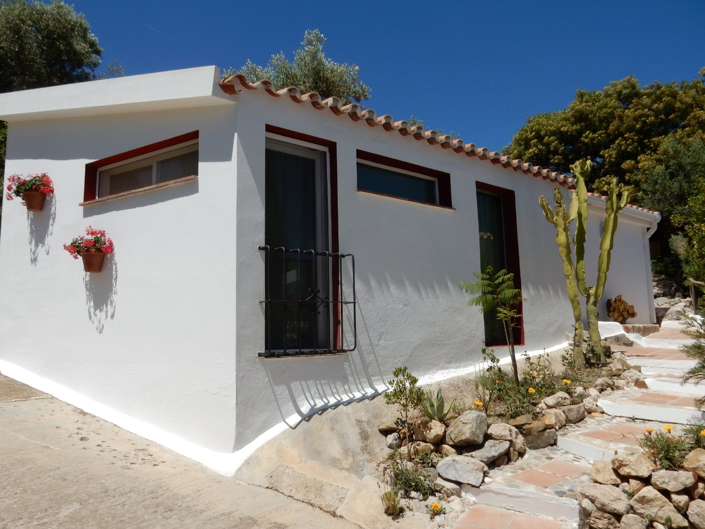 Maison nature à Sedella