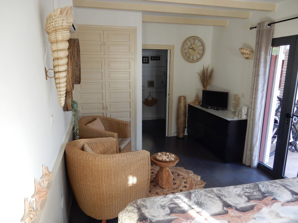 Maison nature à Sedella