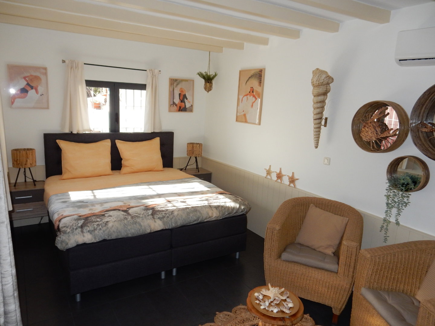 Maison nature à Sedella